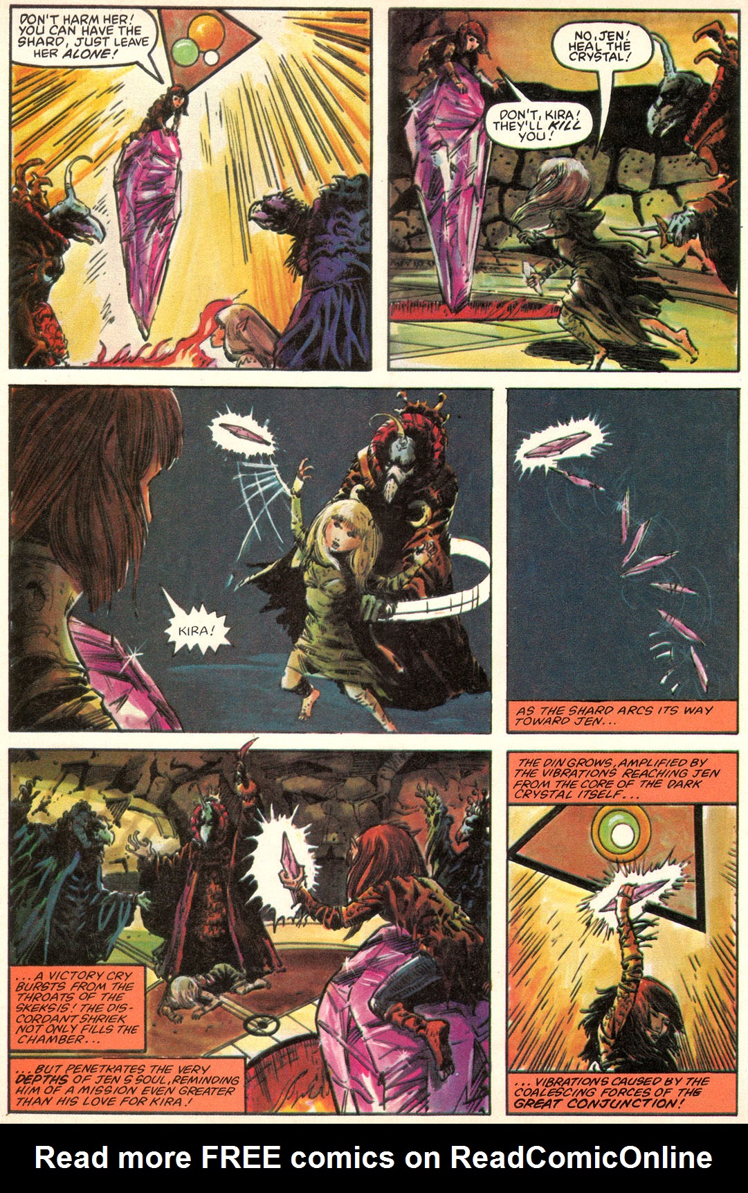 Read online Marvel Comics Super Special comic -  Issue #24 - 47