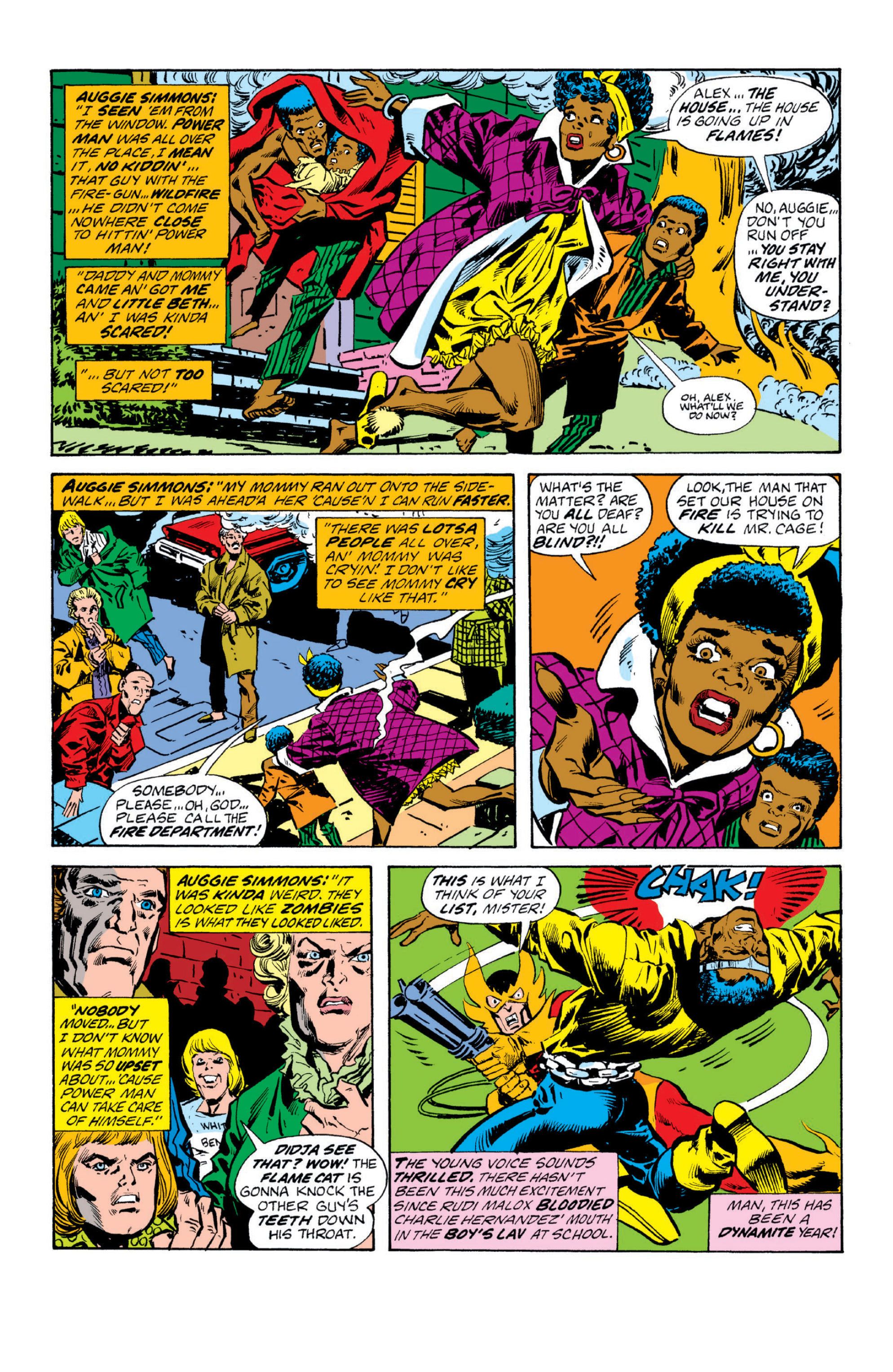 Read online Luke Cage Omnibus comic -  Issue # TPB (Part 7) - 54