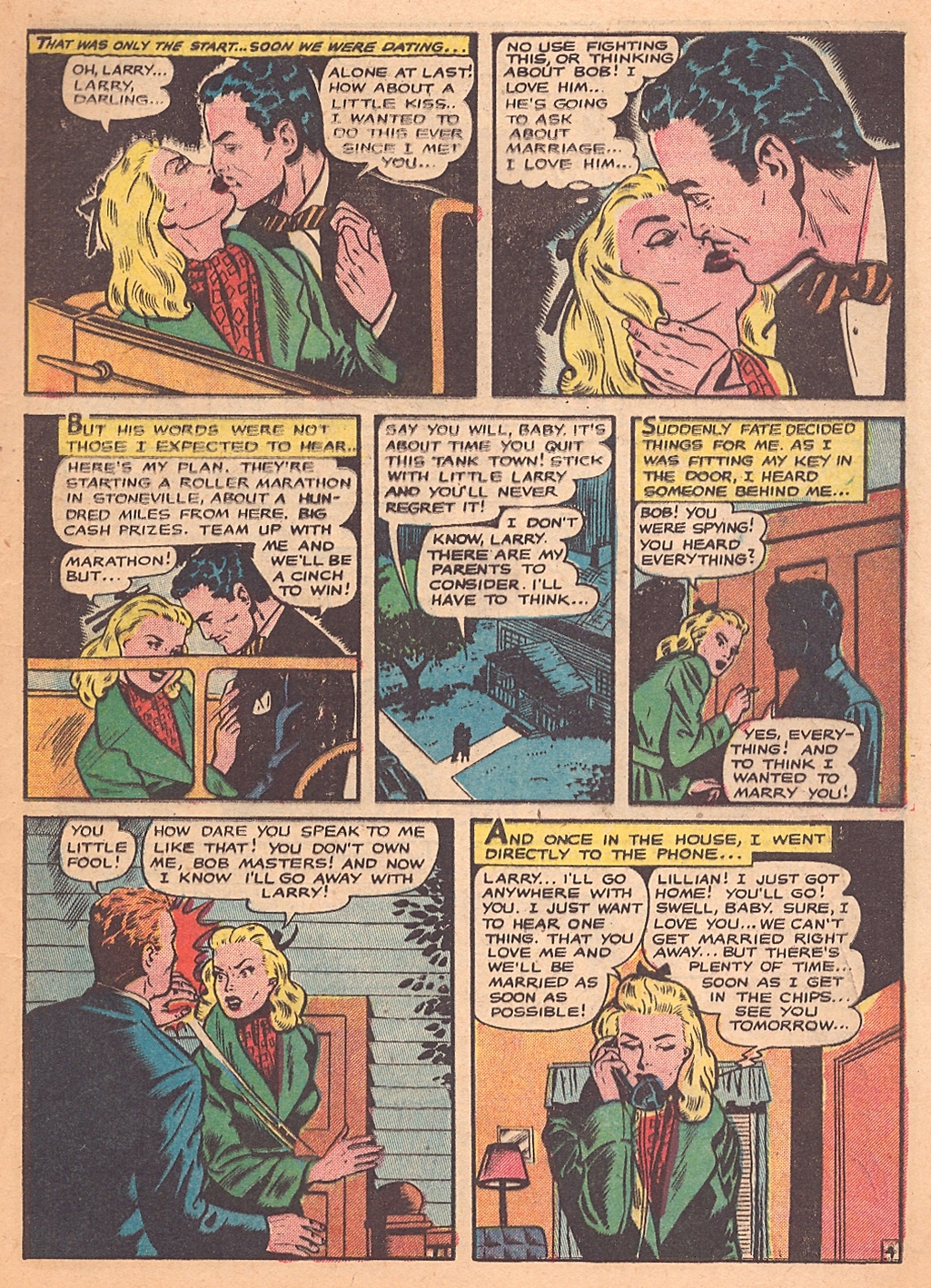 All True Romance issue 22 - Page 8