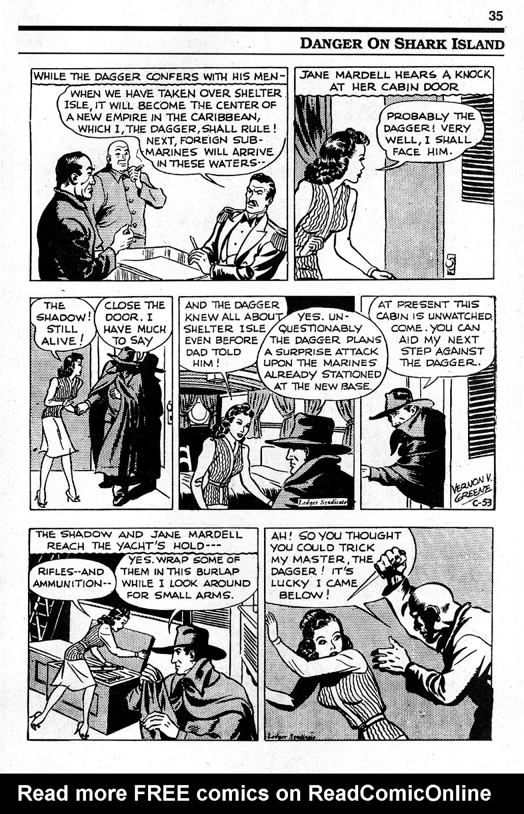 Crime Classics issue 5 - Page 21