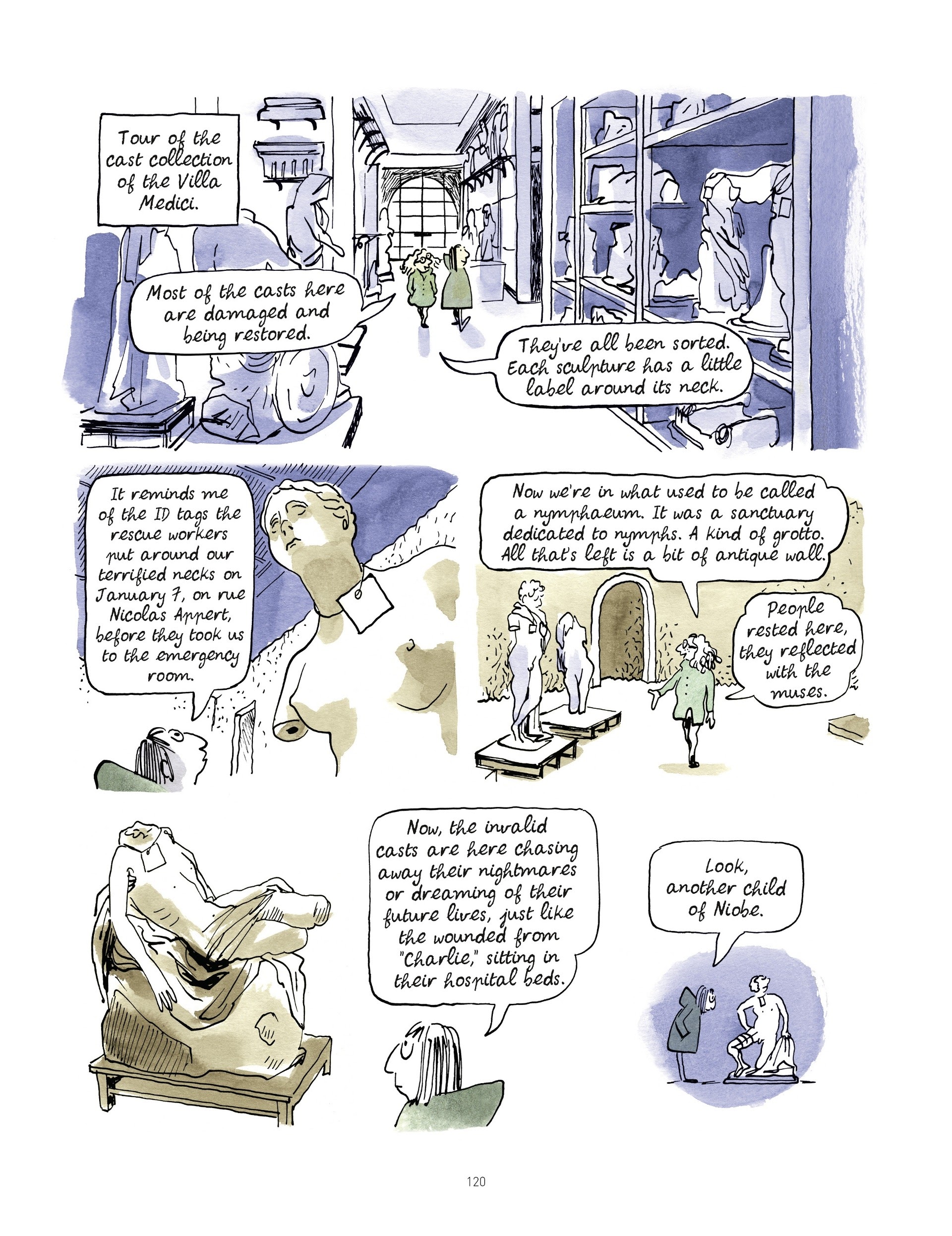 Read online Lightness comic -  Issue # TPB - 121