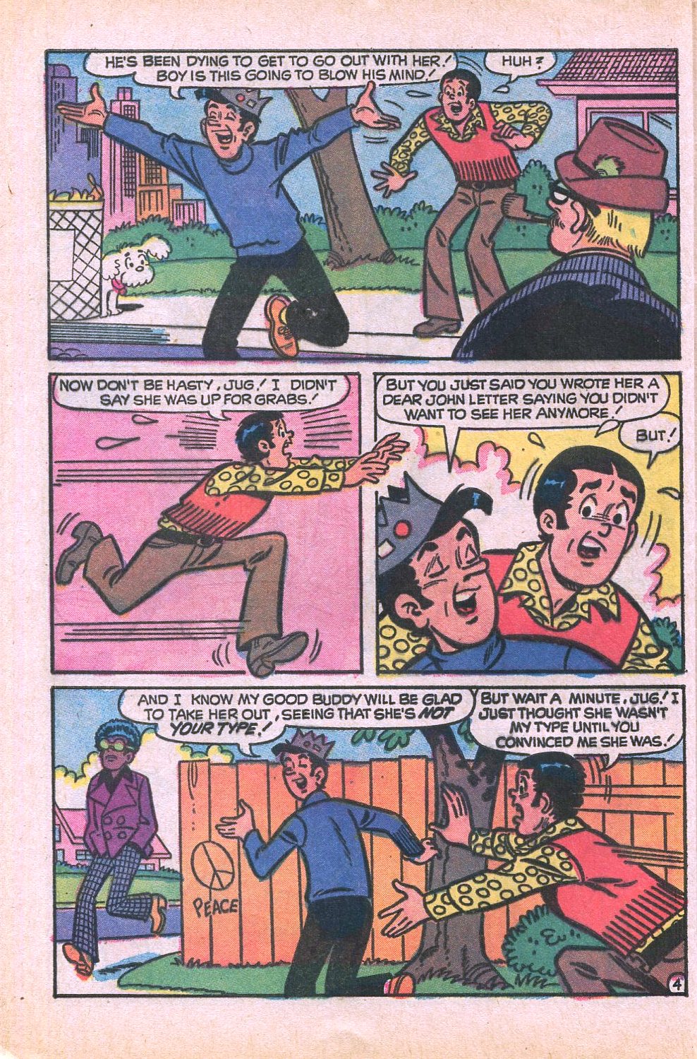 Read online Archie's Pals 'N' Gals (1952) comic -  Issue #80 - 48