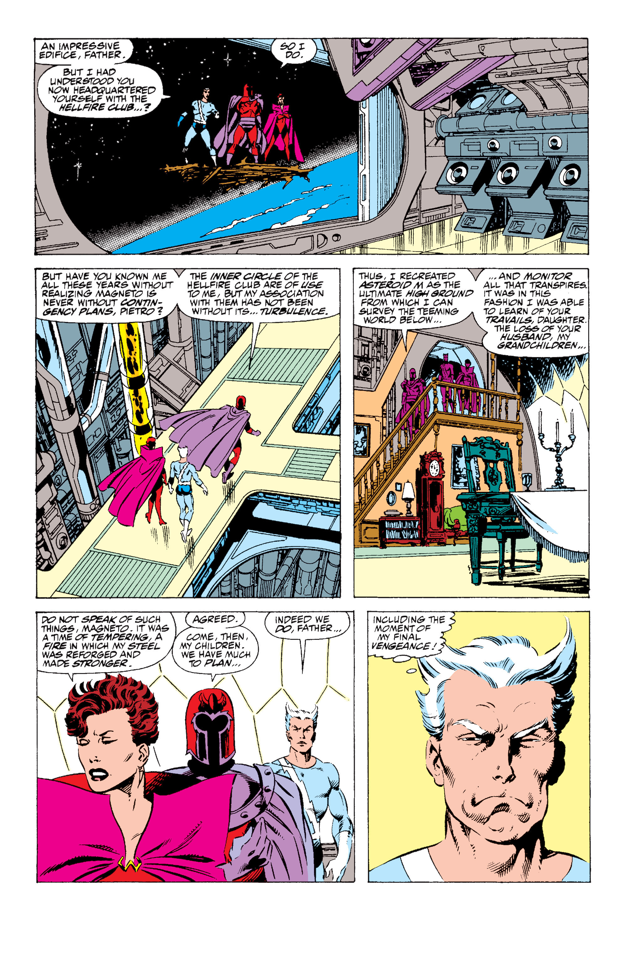 Read online Avengers West Coast (1989) comic -  Issue #57 - 13
