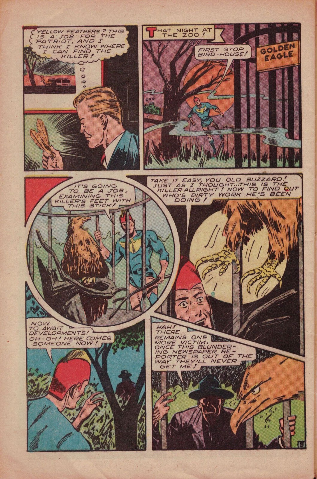 Marvel Mystery Comics (1939) issue 68 - Page 40