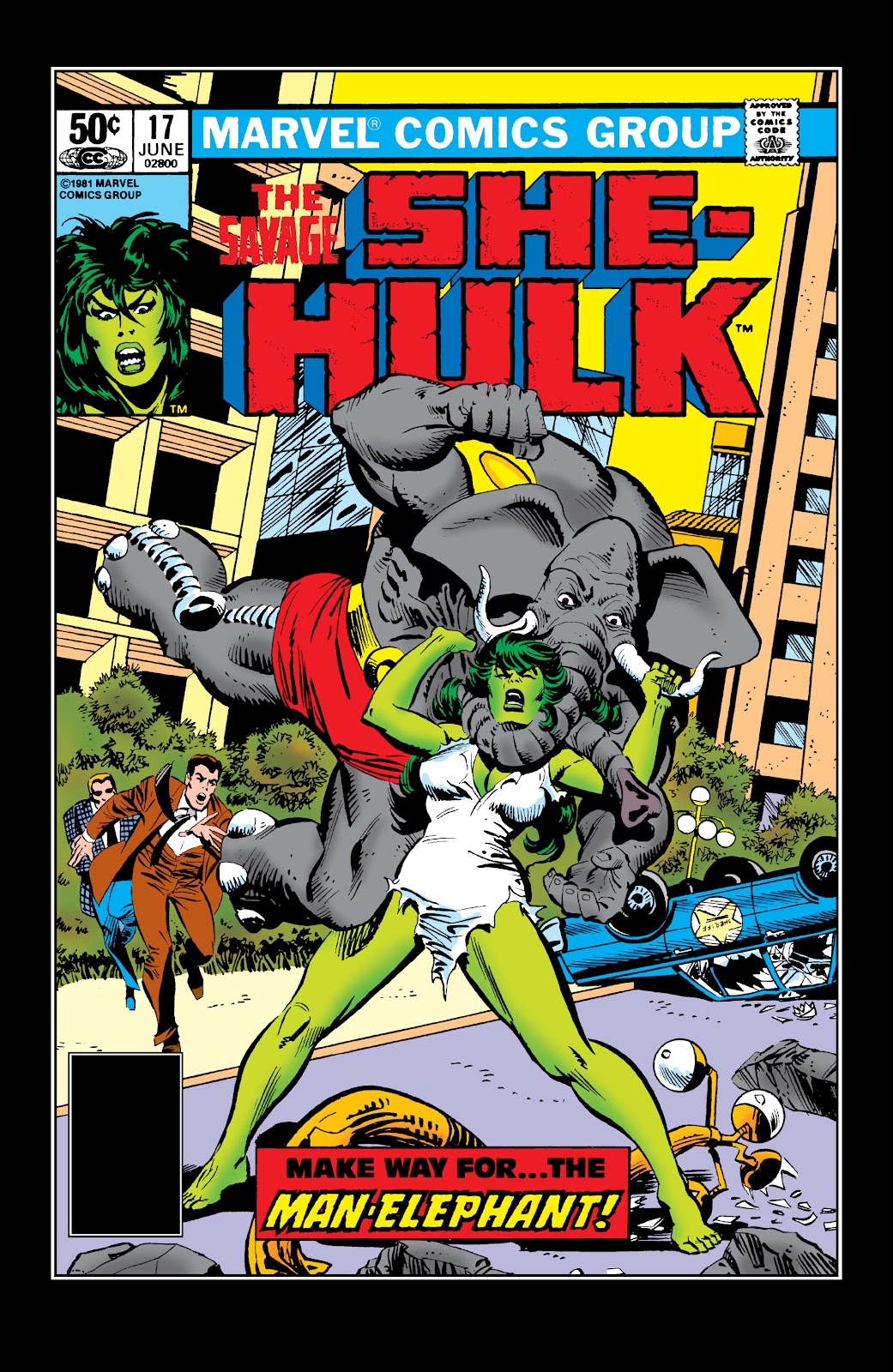 The Savage She-Hulk Omnibus issue TPB (Part 4) - Page 44