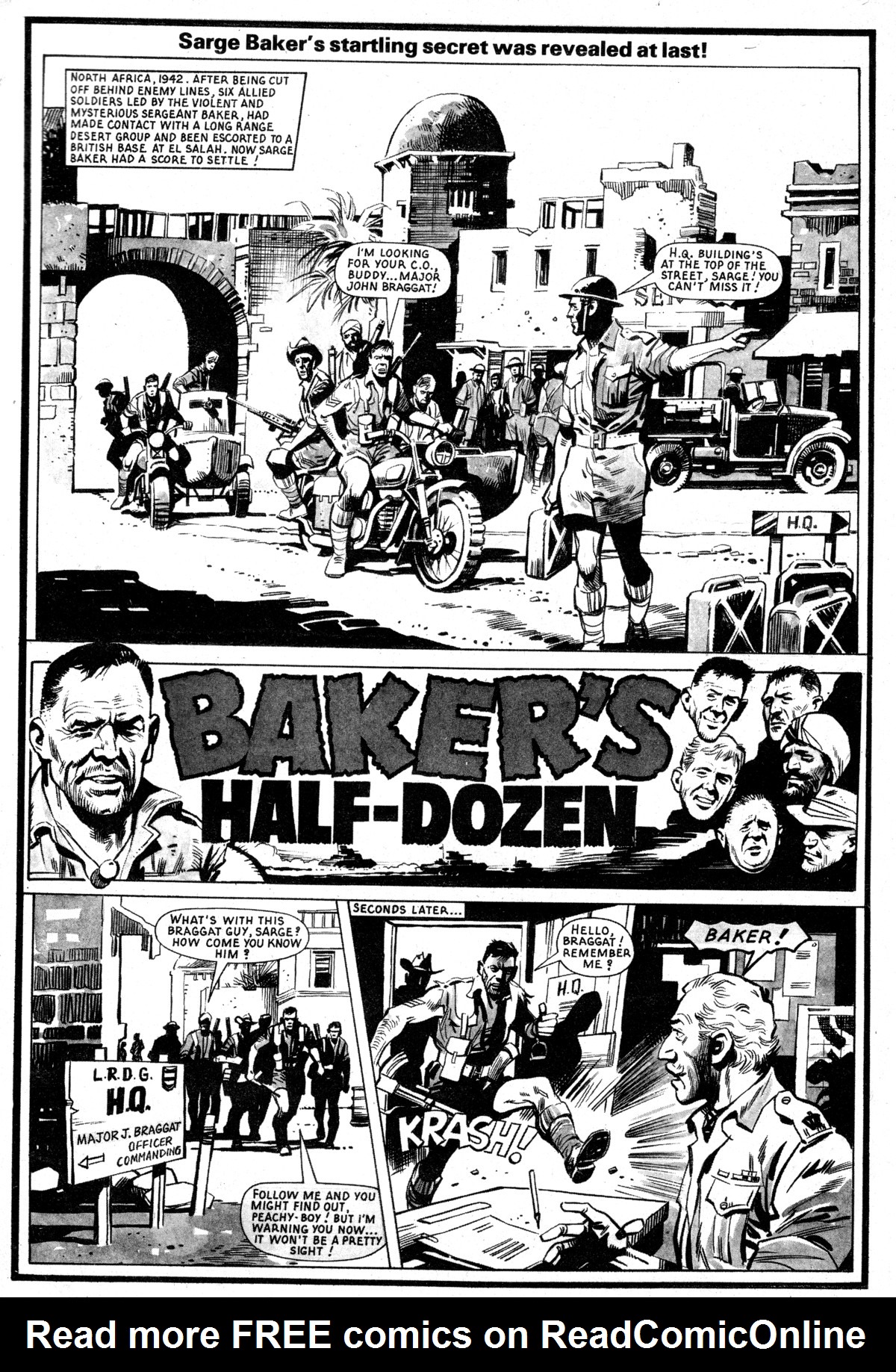 Read online Speed comic -  Issue #21 - 4