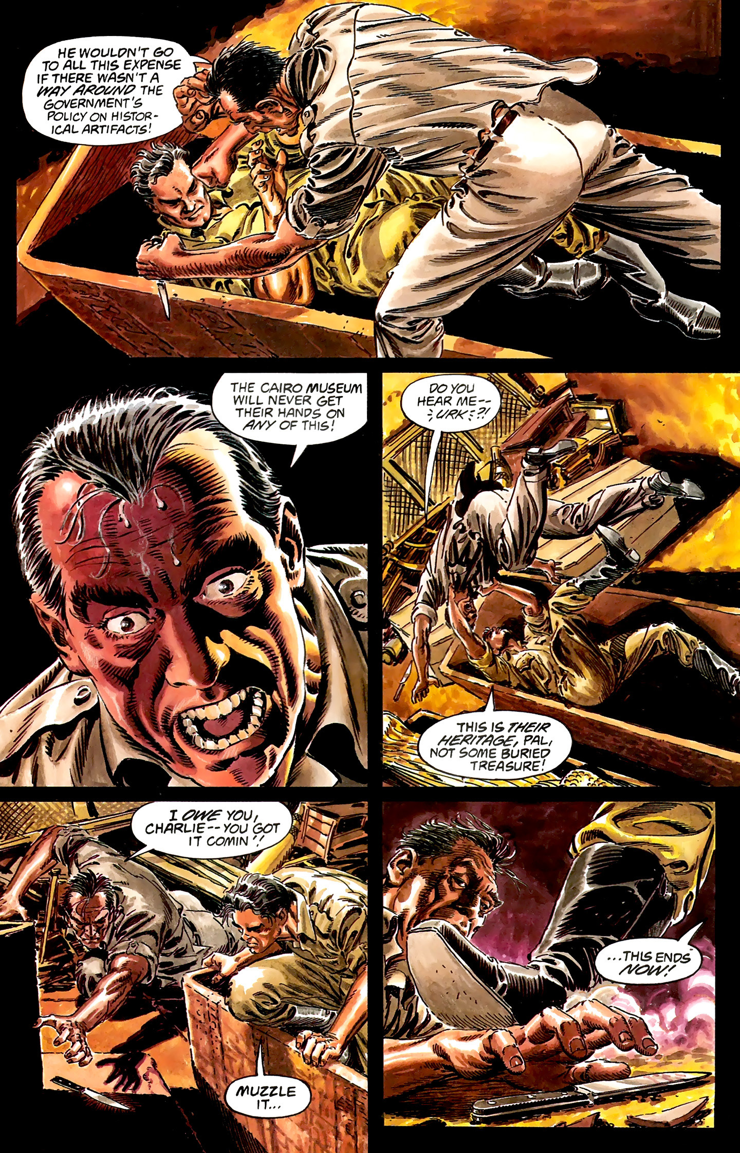 Read online The Power of SHAZAM! comic -  Issue # _TPB - 22