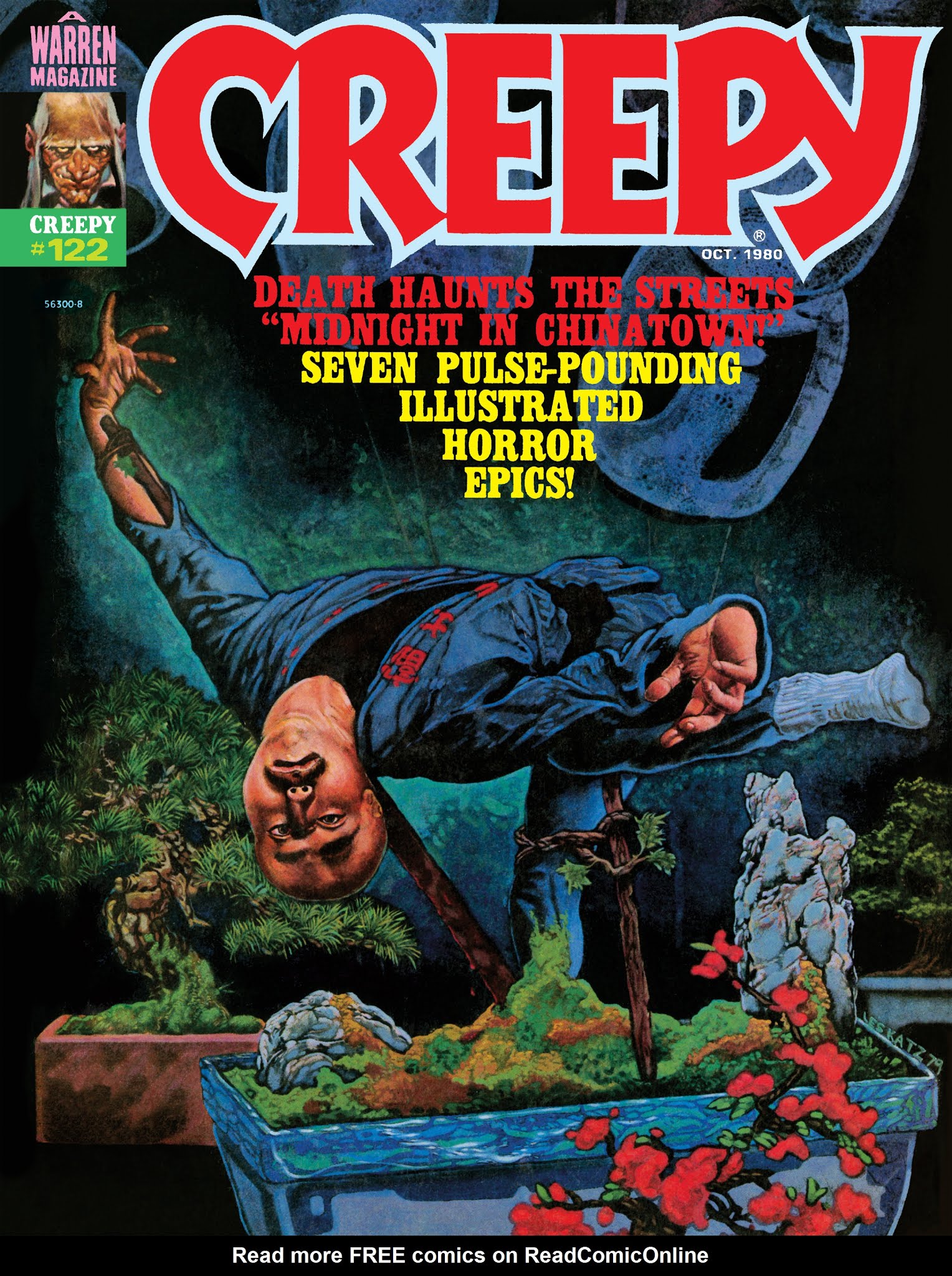 Read online Creepy Archives comic -  Issue # TPB 25 (Part 3) - 6