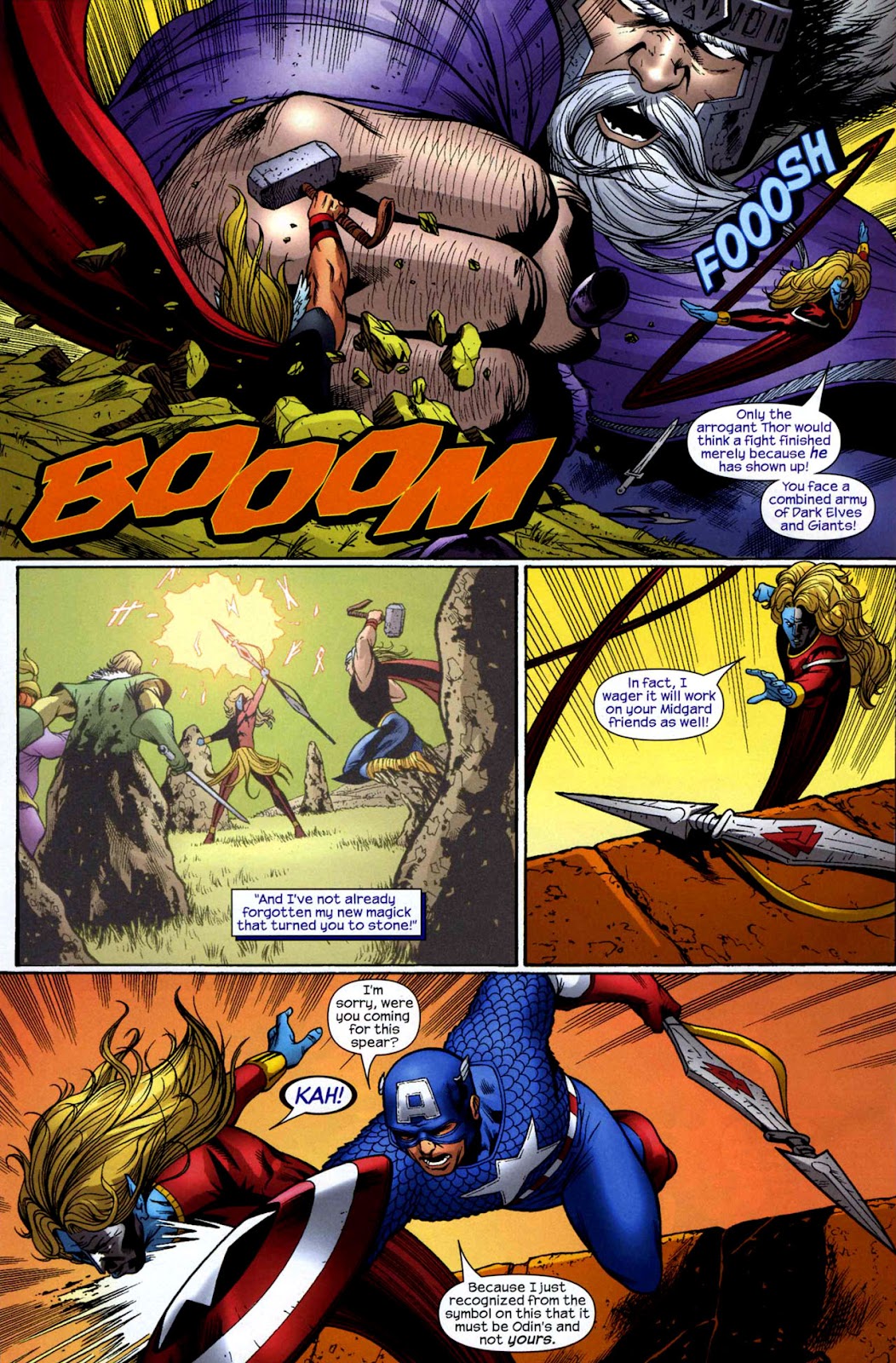 Marvel Adventures The Avengers issue 15 - Page 20