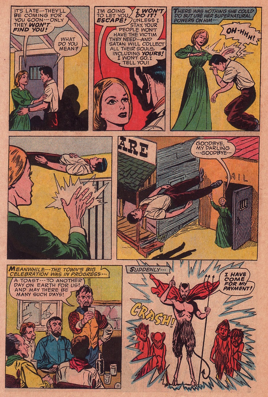 Read online Unknown Worlds comic -  Issue #42 - 14