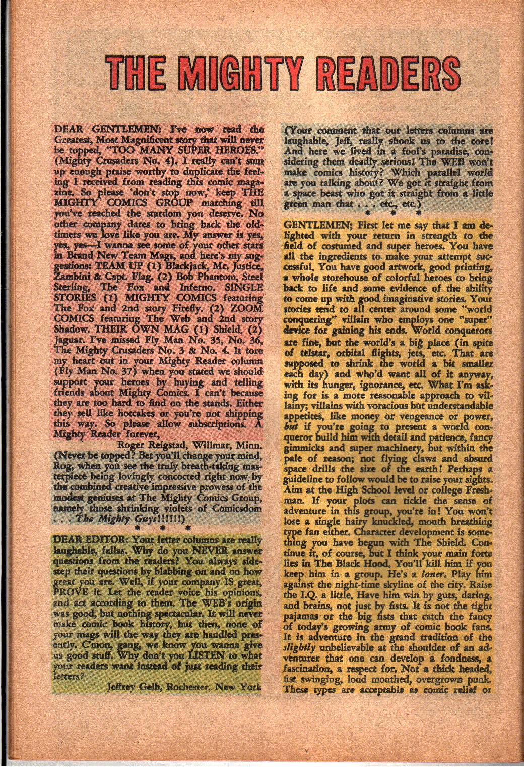 Read online Mighty Comics comic -  Issue #41 - 22