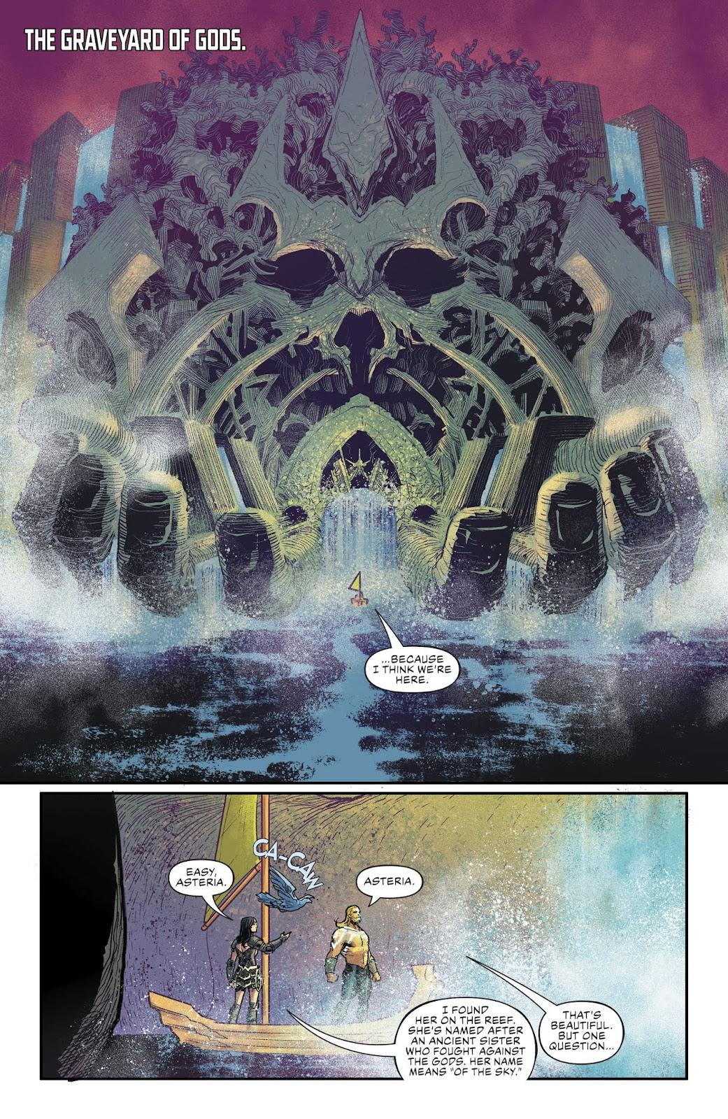 Justice League (2018) issue 11 - Page 13