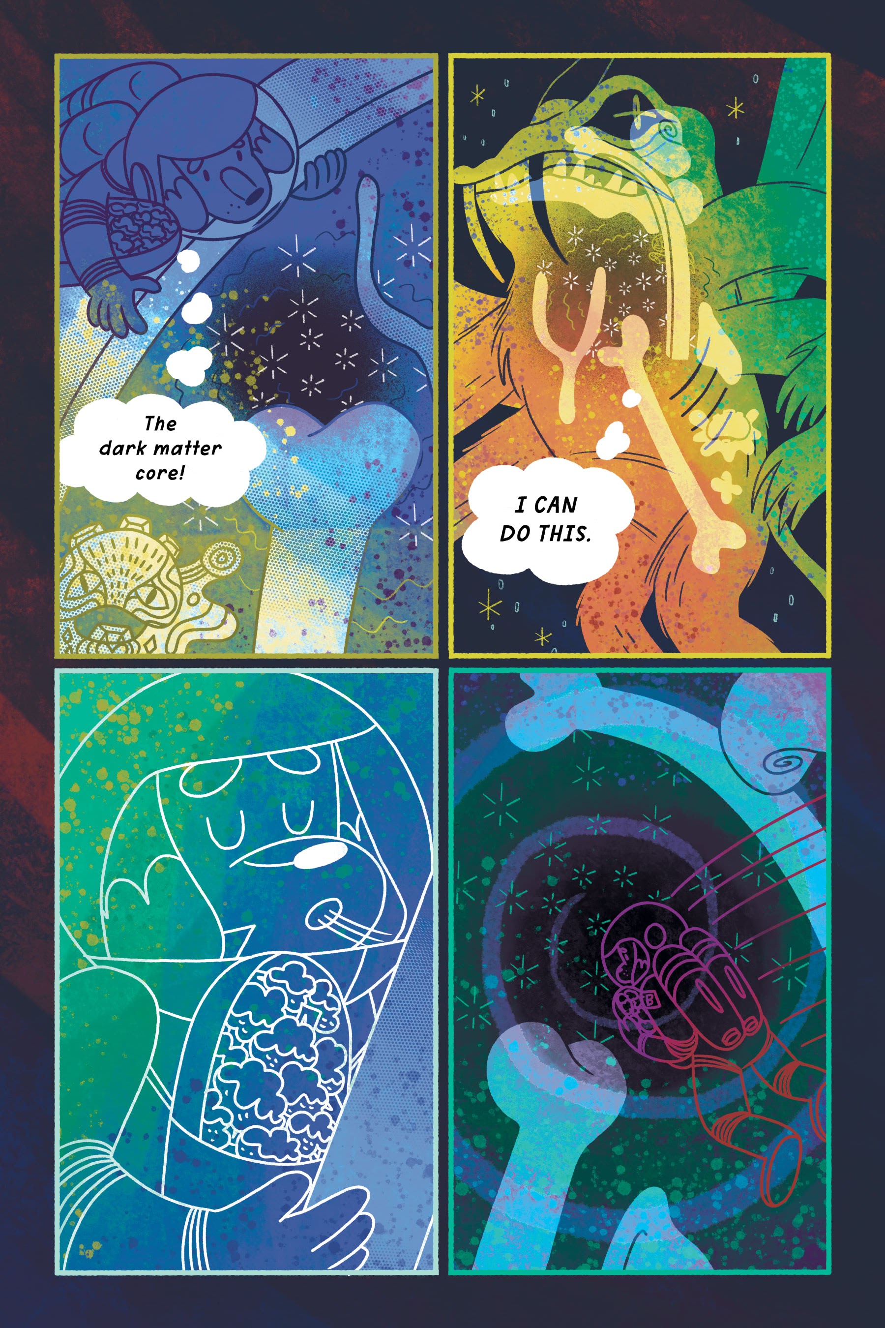 Read online Star Beasts comic -  Issue # TPB (Part 2) - 57