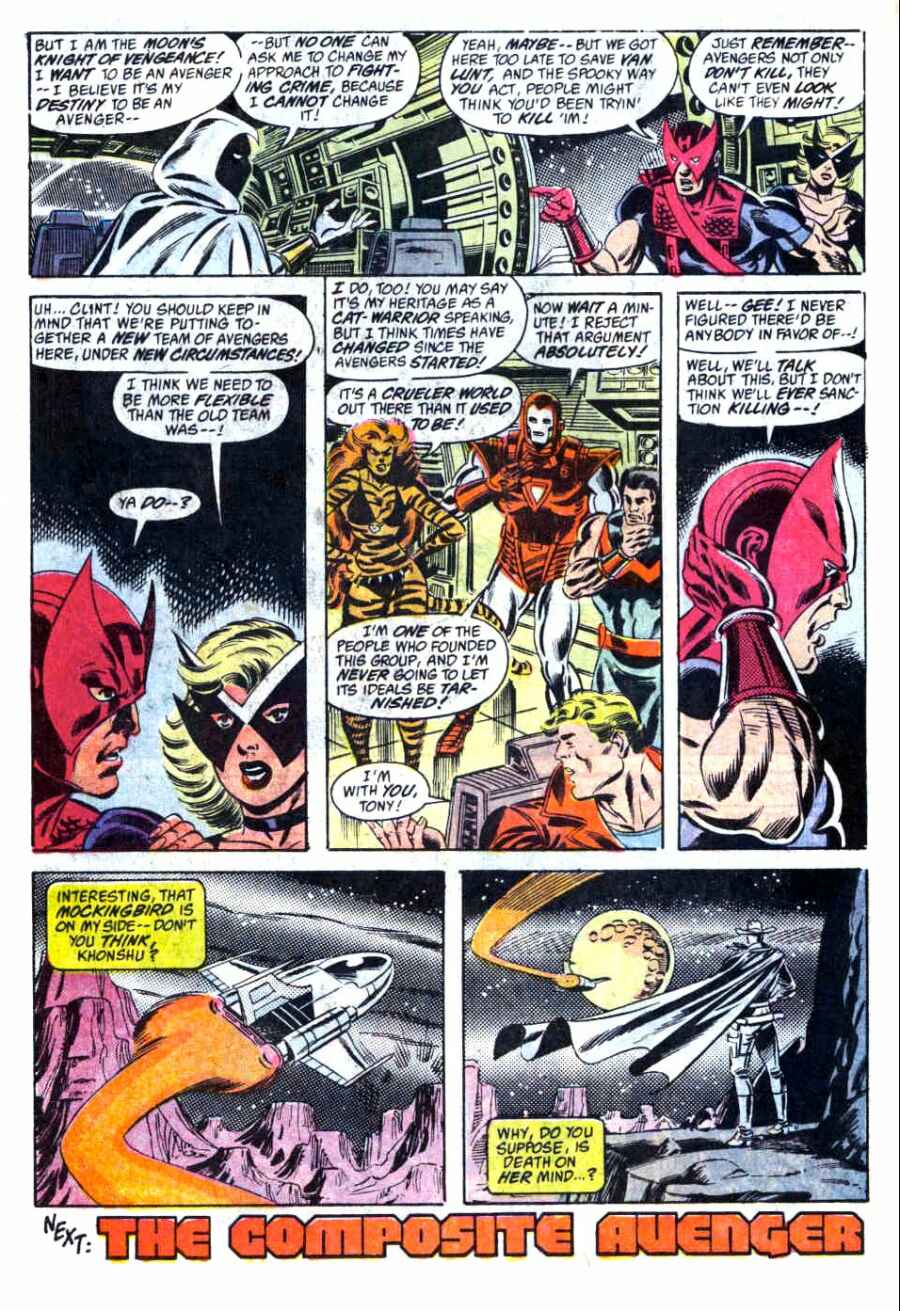 Read online West Coast Avengers (1985) comic -  Issue #29 - 23