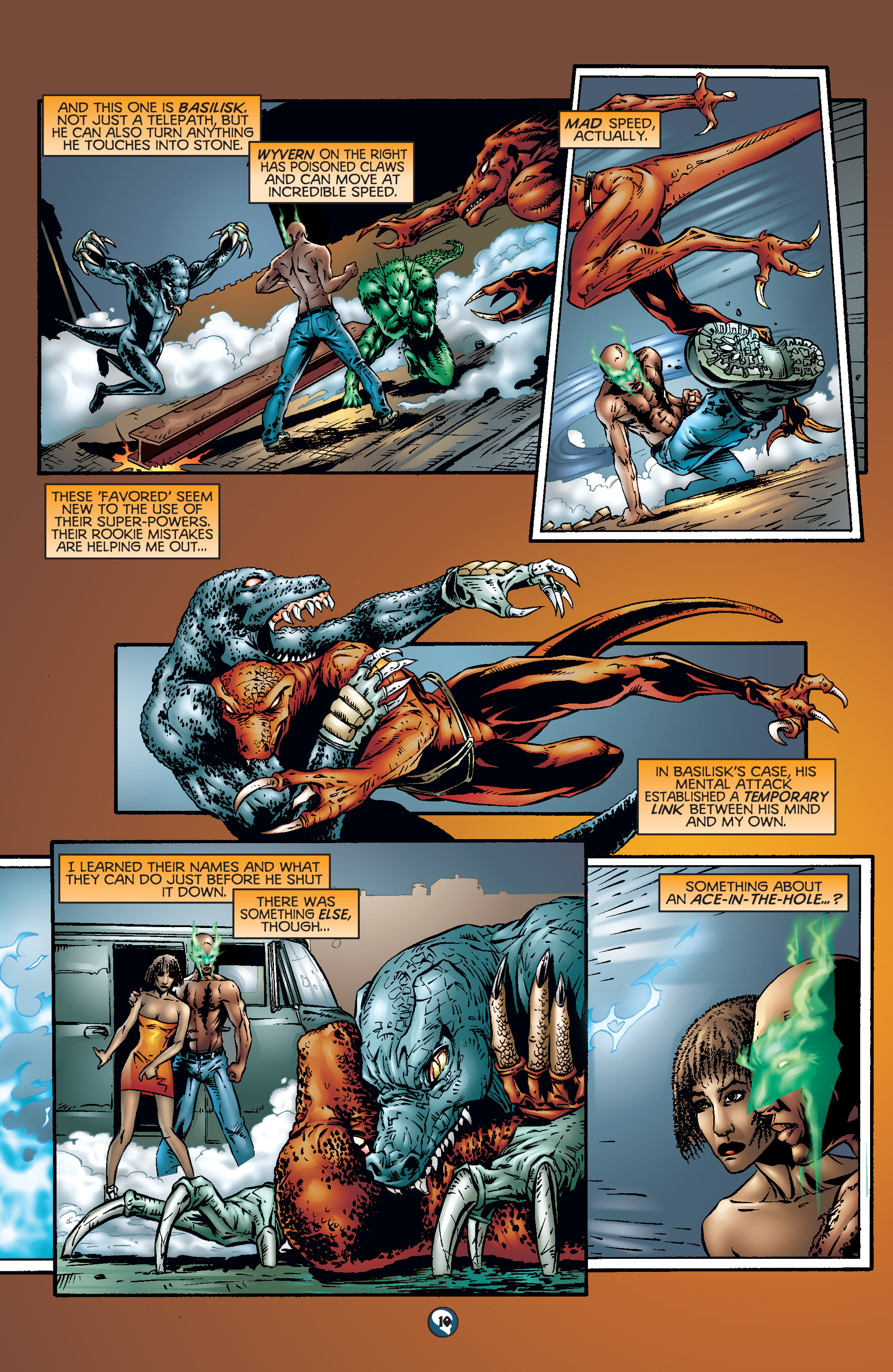 Read online Shadowman (1997) comic -  Issue #18 - 9