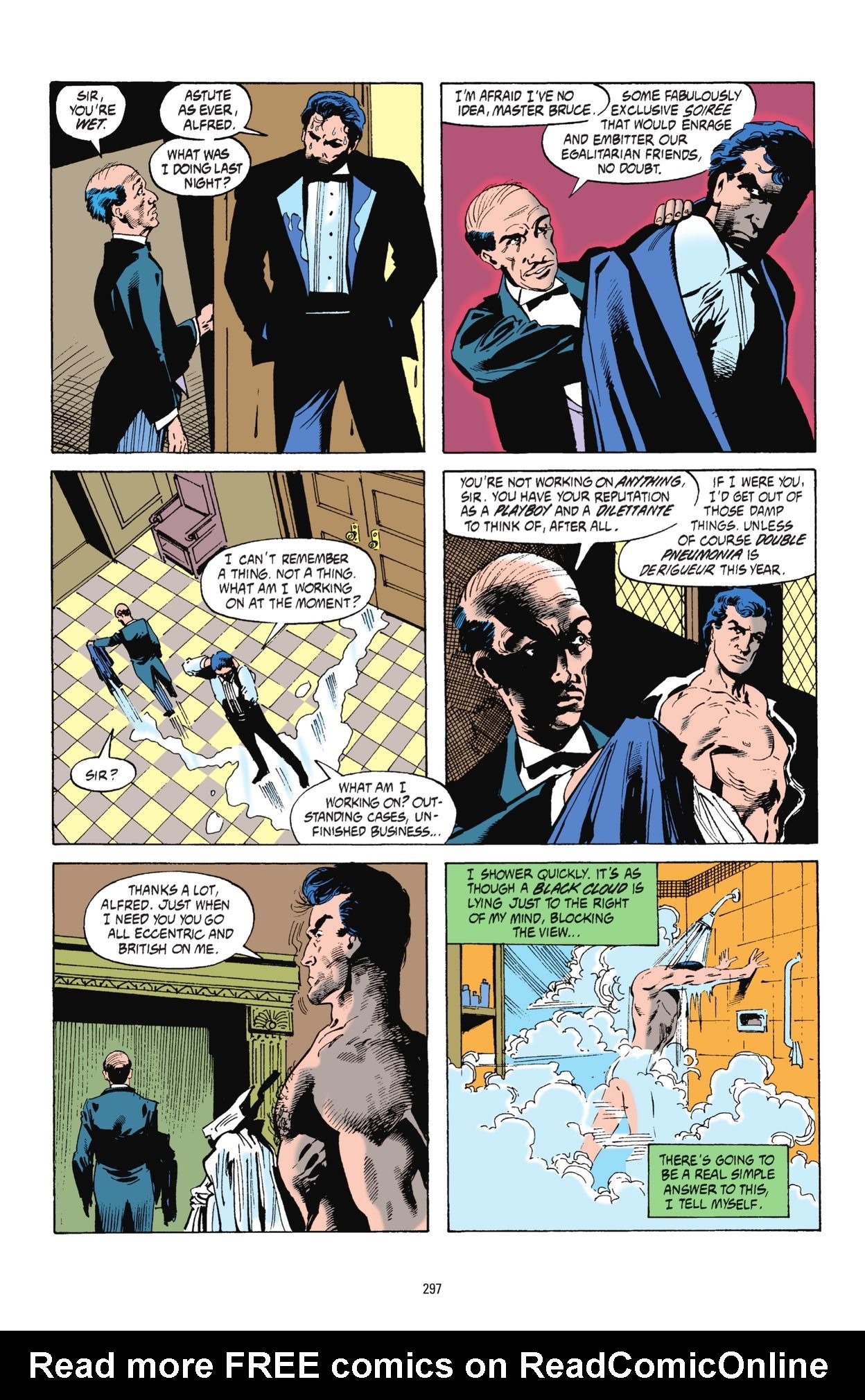 Read online Batman: The Dark Knight Detective comic -  Issue # TPB 6 (Part 3) - 96