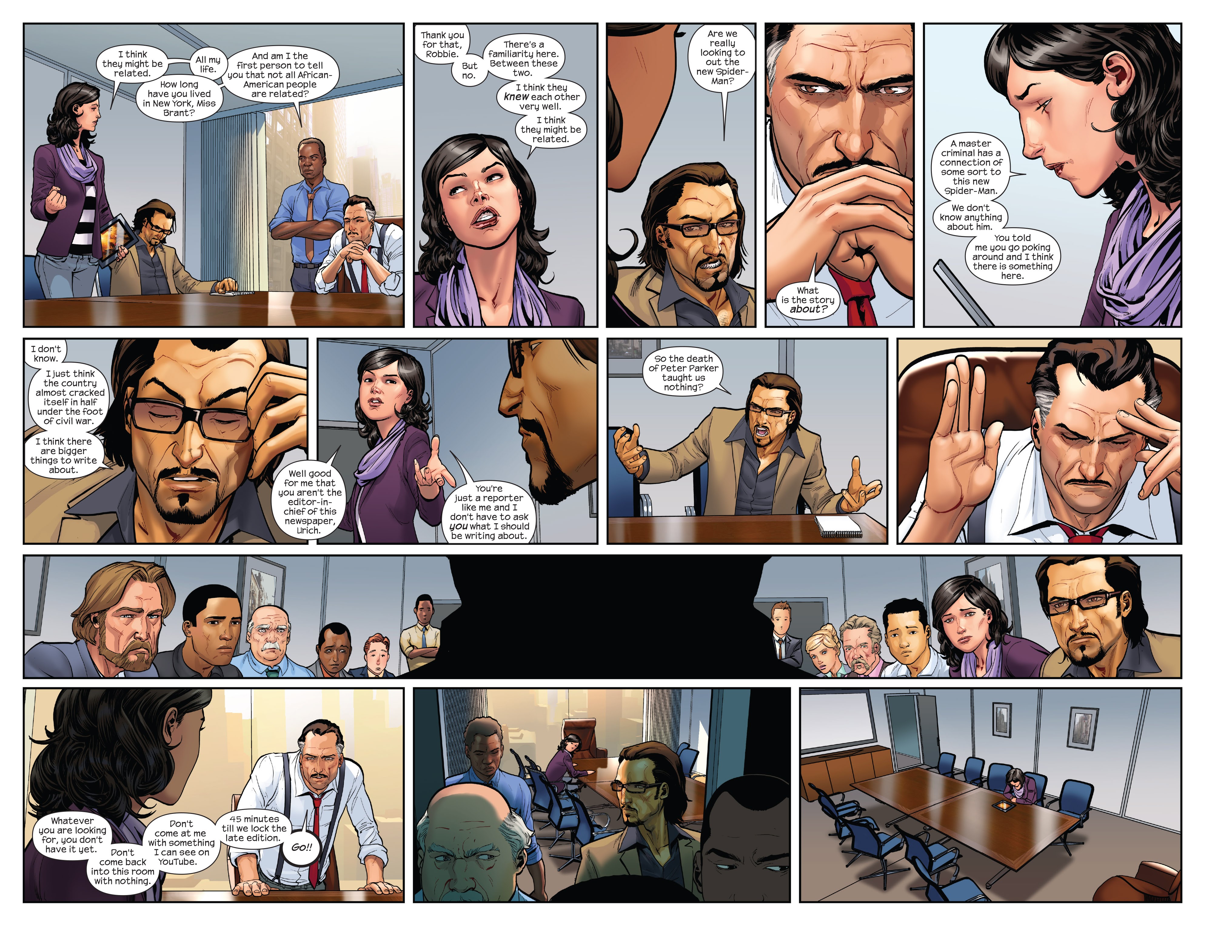 Read online Miles Morales: Ultimate Spider-Man Omnibus comic -  Issue # TPB (Part 5) - 61