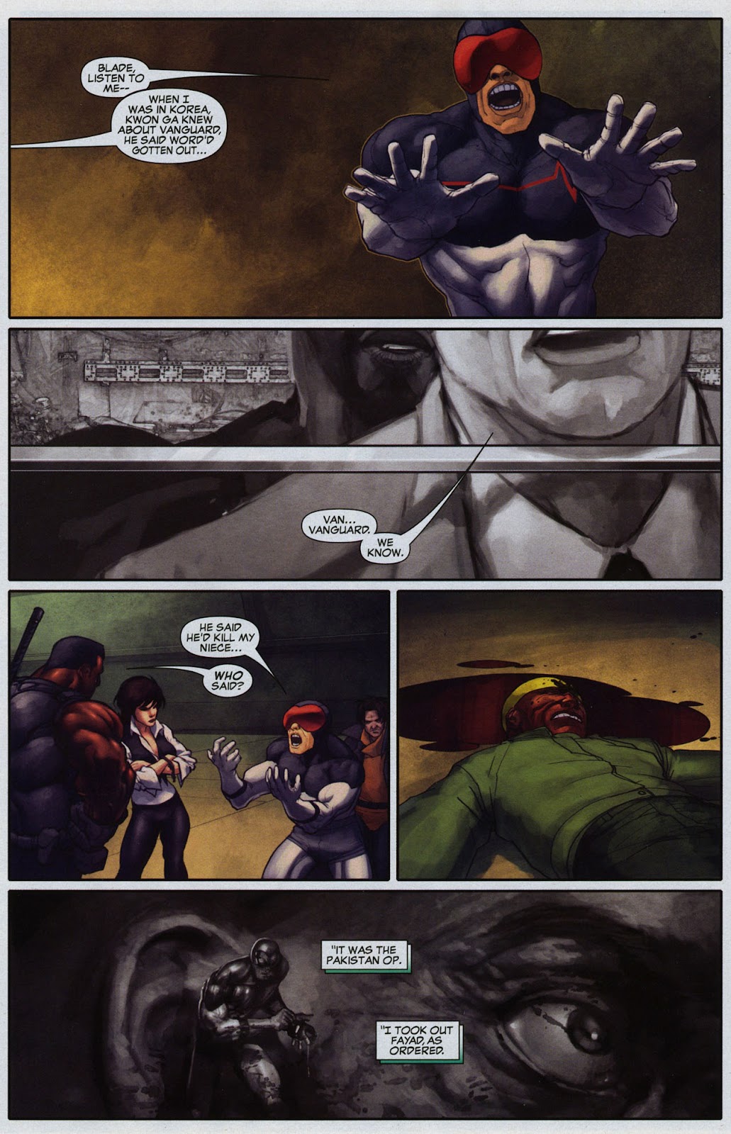 Marvel Comics Presents (2007) issue 10 - Page 8