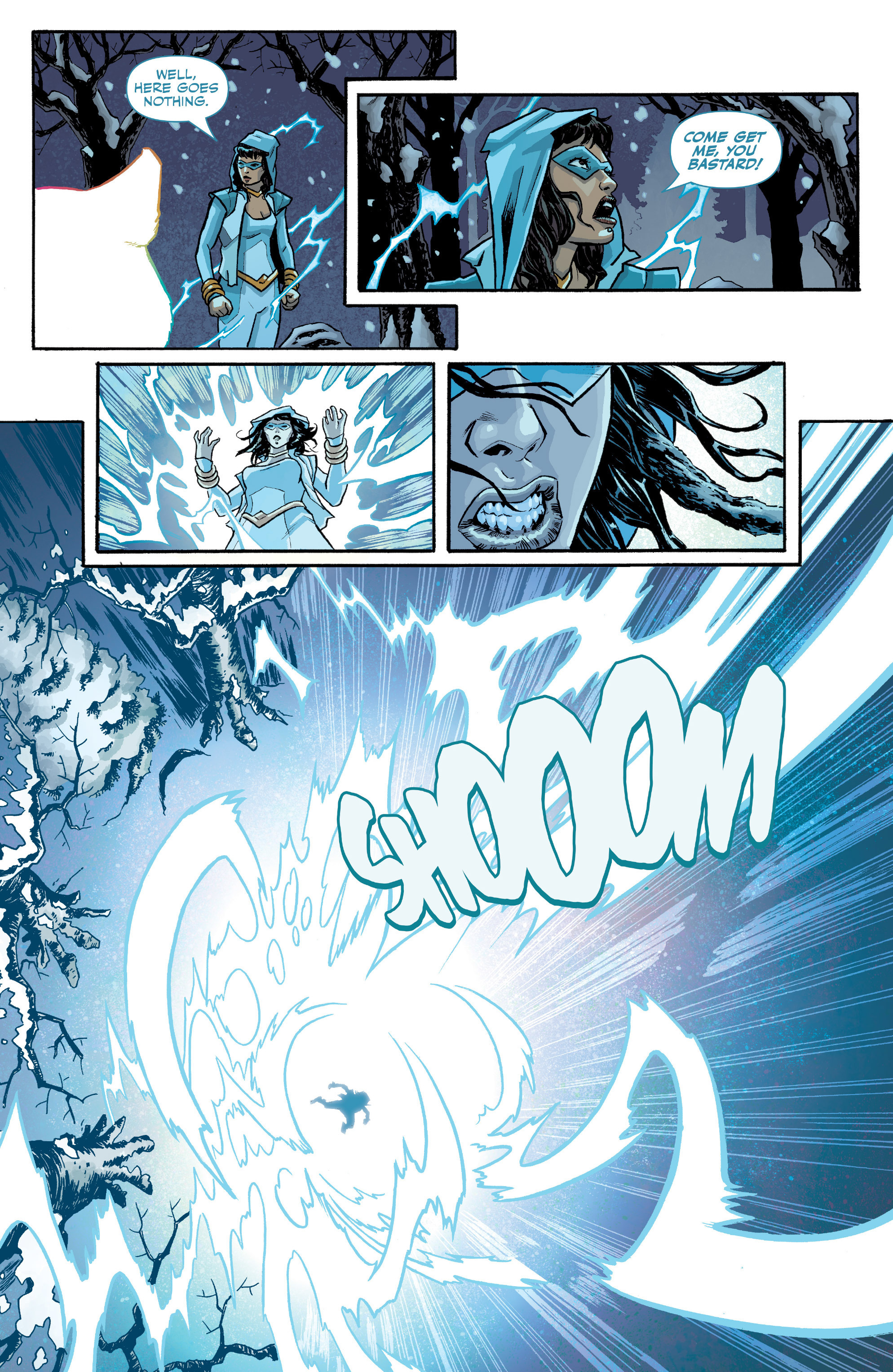 Read online The Mantle comic -  Issue #4 - 19