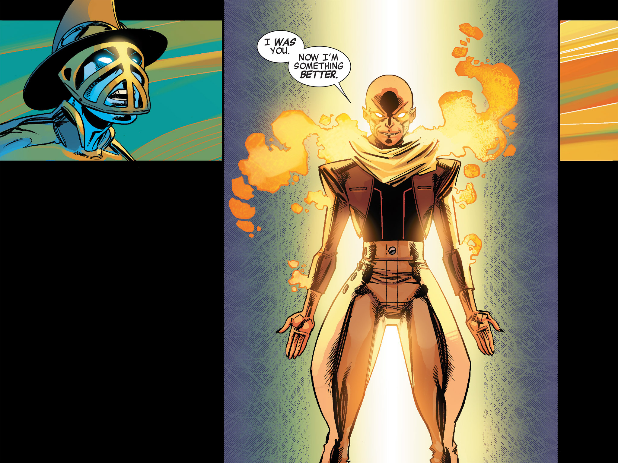 Read online X-Men '92 (2015) comic -  Issue # TPB (Part 2) - 10
