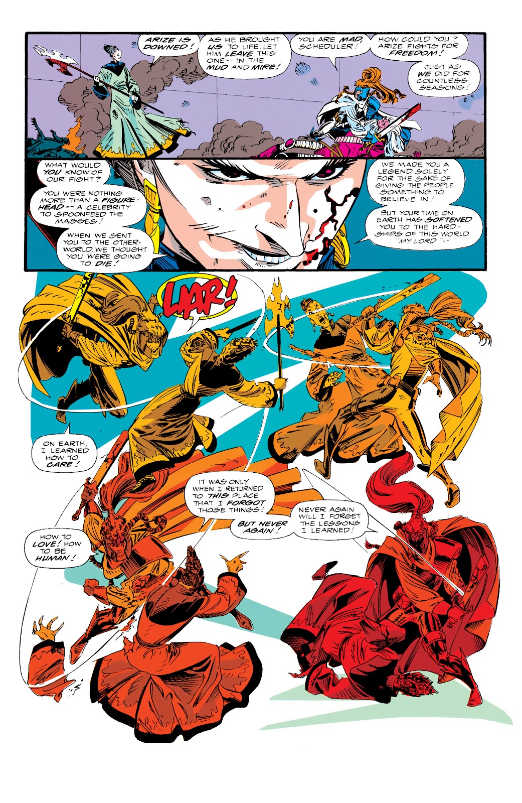 X-Men: Shattershot issue TPB (Part 2) - Page 75