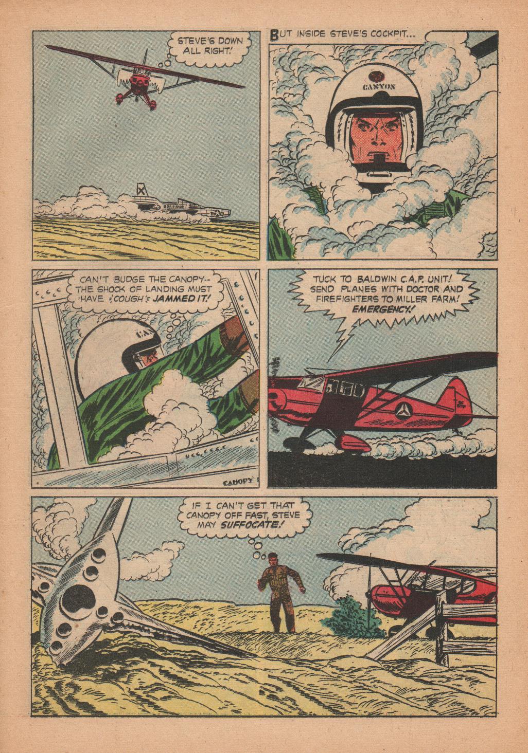 Read online Four Color Comics comic -  Issue #939 - 19