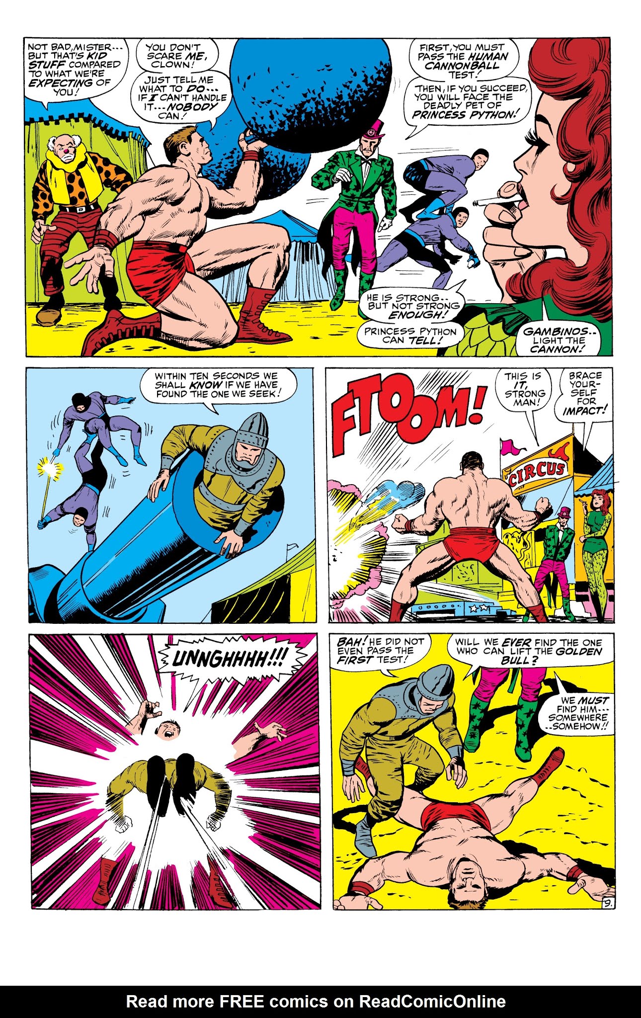 Read online Thor Epic Collection comic -  Issue # TPB 3 (Part 4) - 53