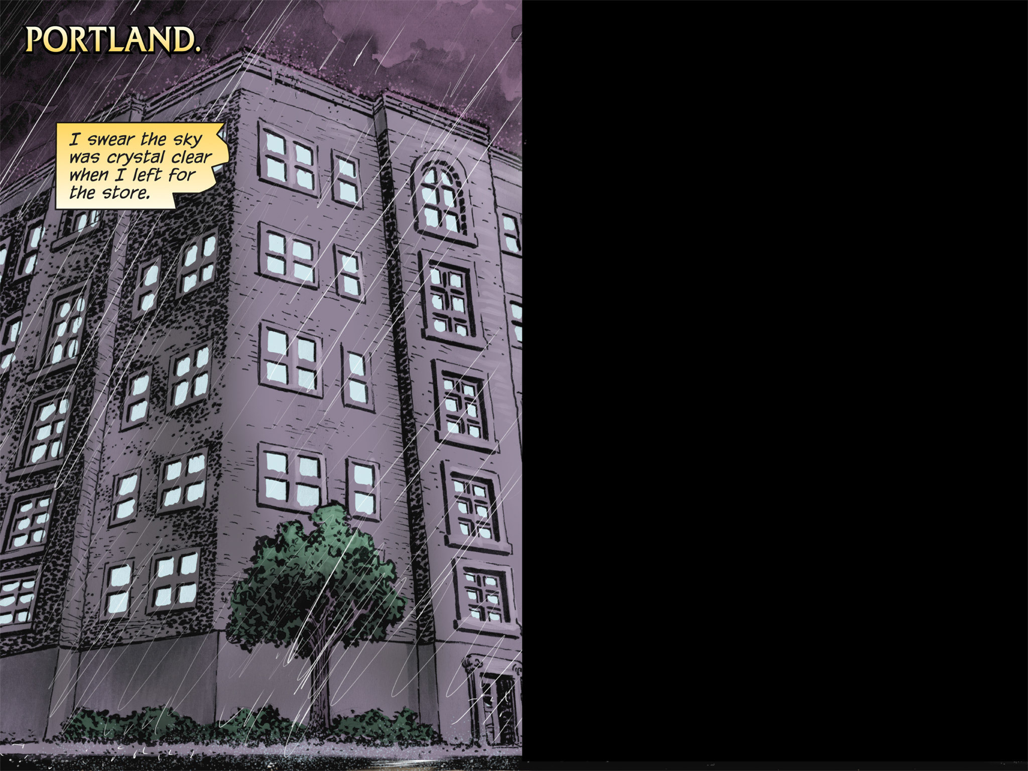 Read online Grimm Portland, Wu comic -  Issue # Full - 2