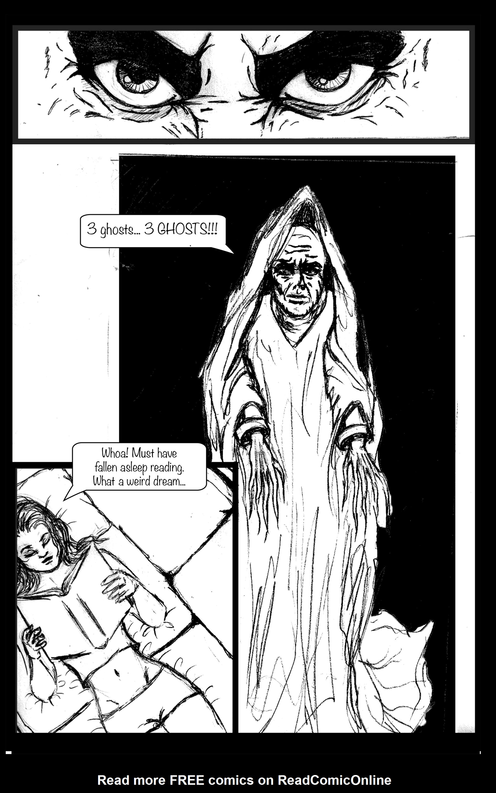 Read online Gold Digger X-Mas Special comic -  Issue #9 - 26