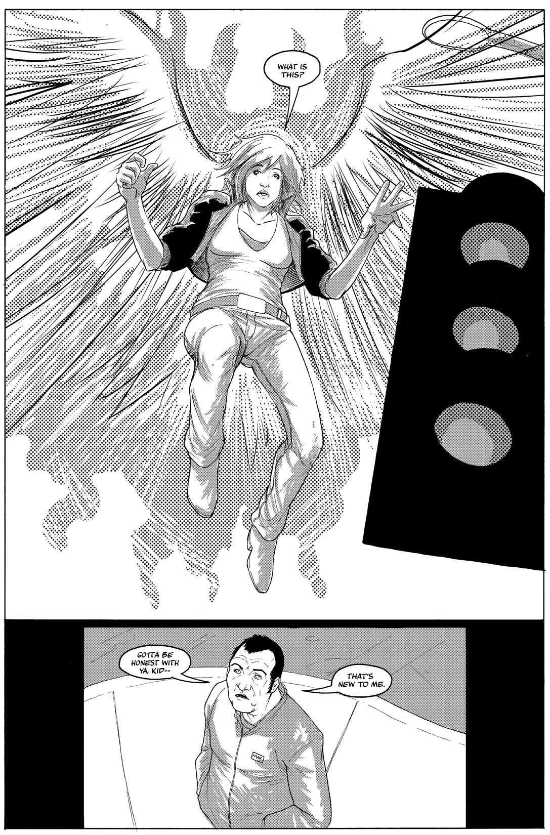 Read online Lovestruck comic -  Issue # TPB (Part 1) - 28