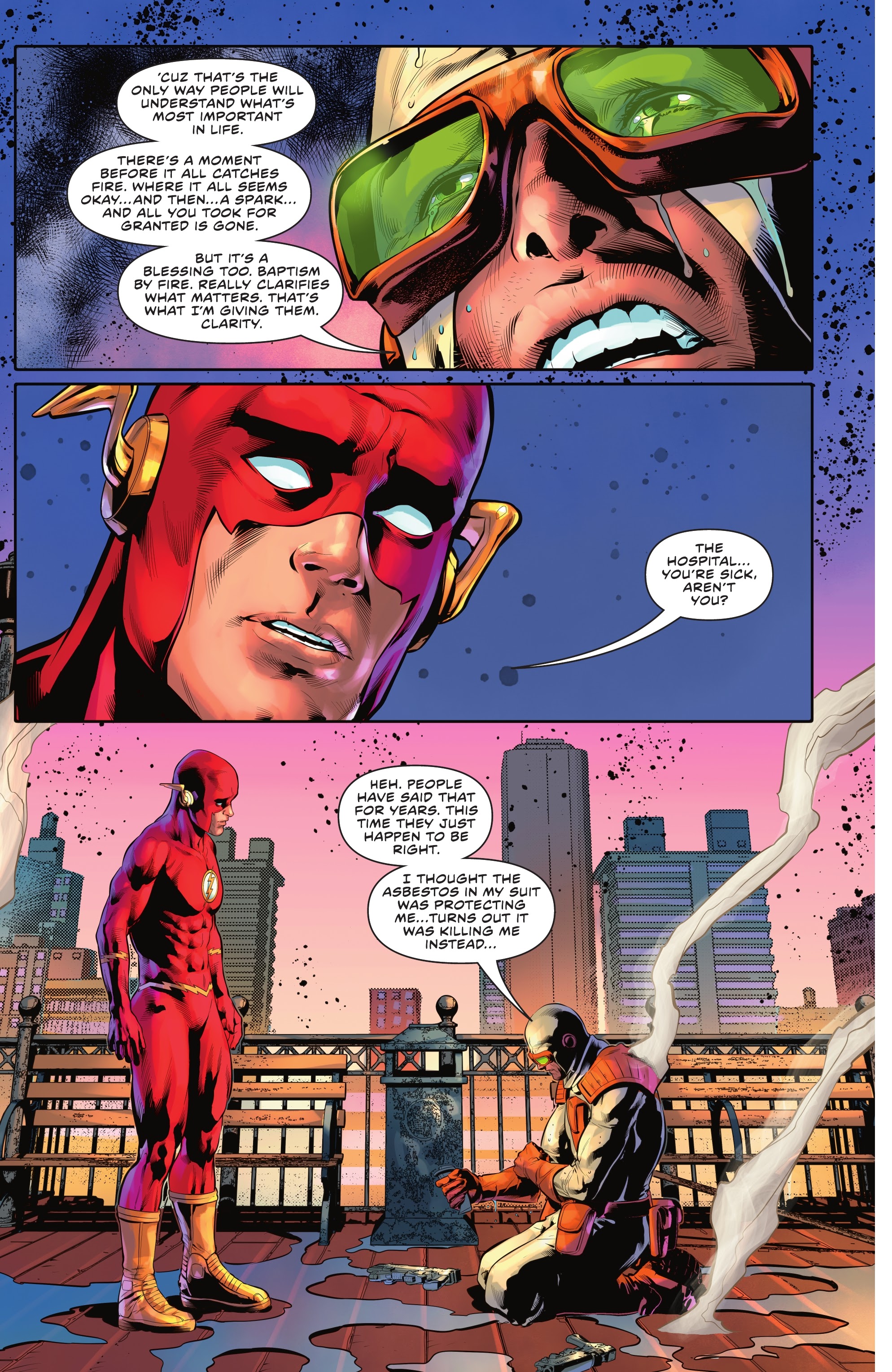 Read online The Flash (2016) comic -  Issue #773 - 18