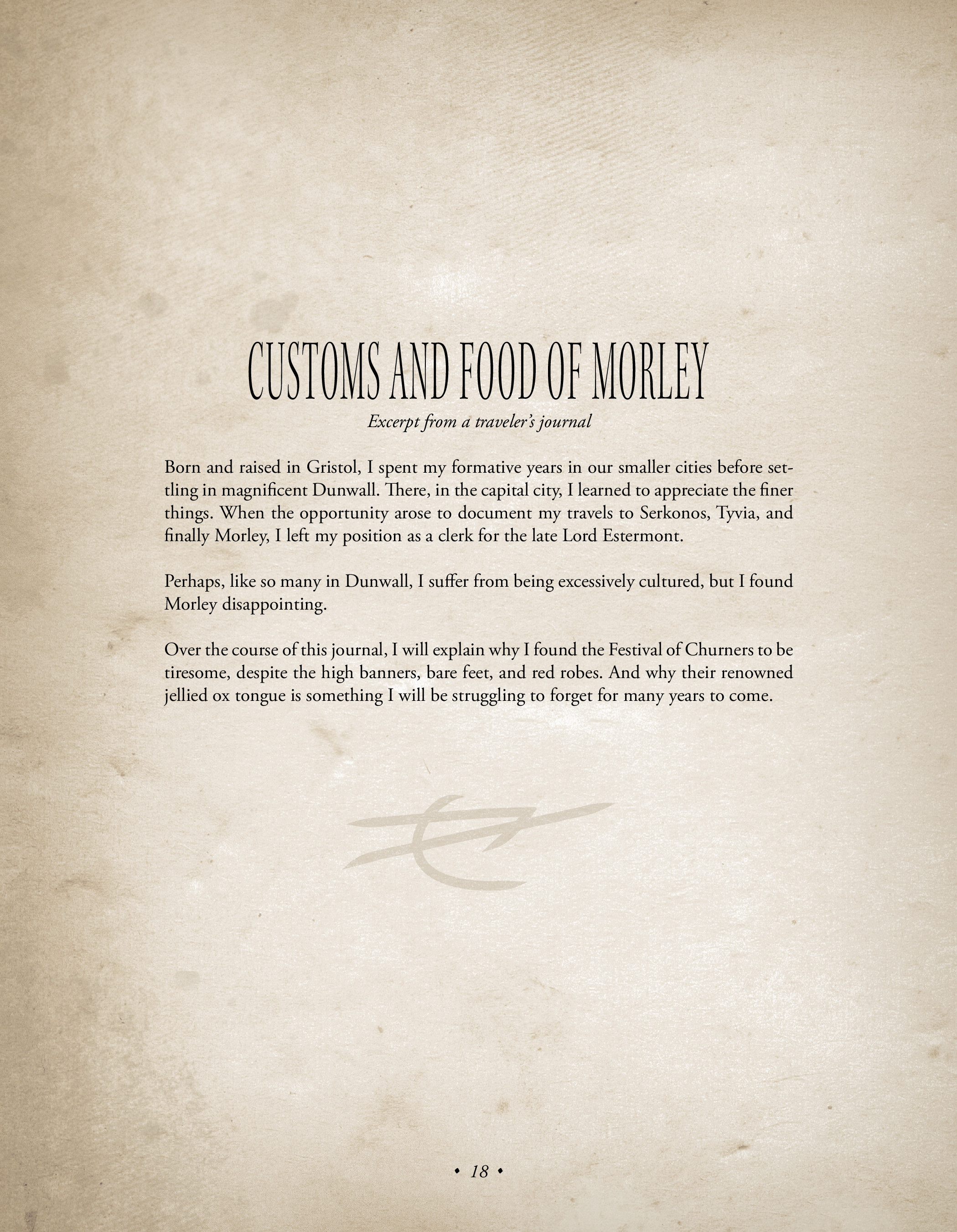 Read online Dishonored: The Dunwall Archives comic -  Issue # TPB (Part 1) - 19