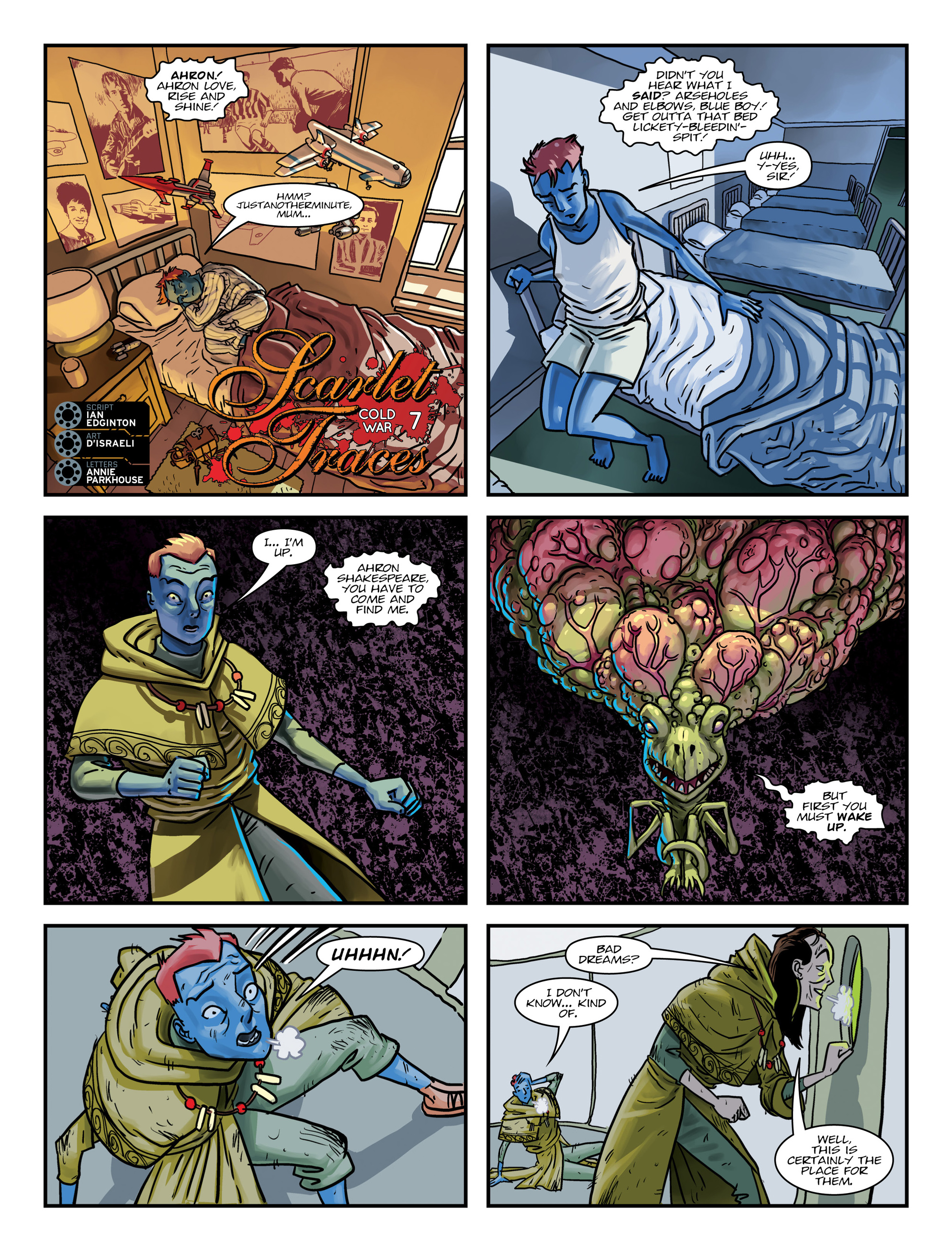 Read online 2000 AD comic -  Issue #1994 - 10