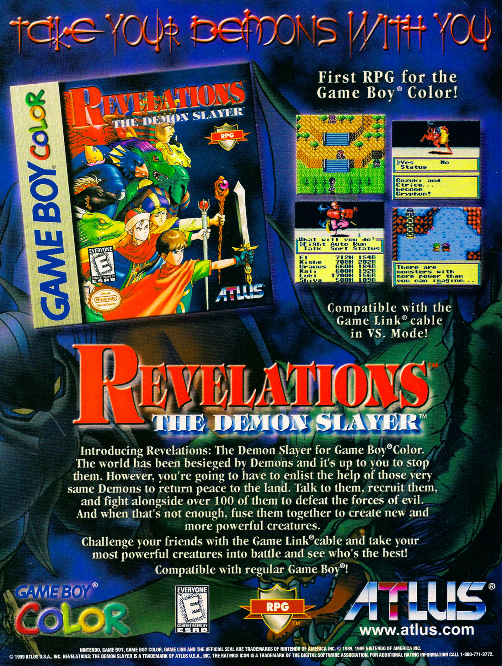 Read online Nintendo Power comic -  Issue #123 - 122