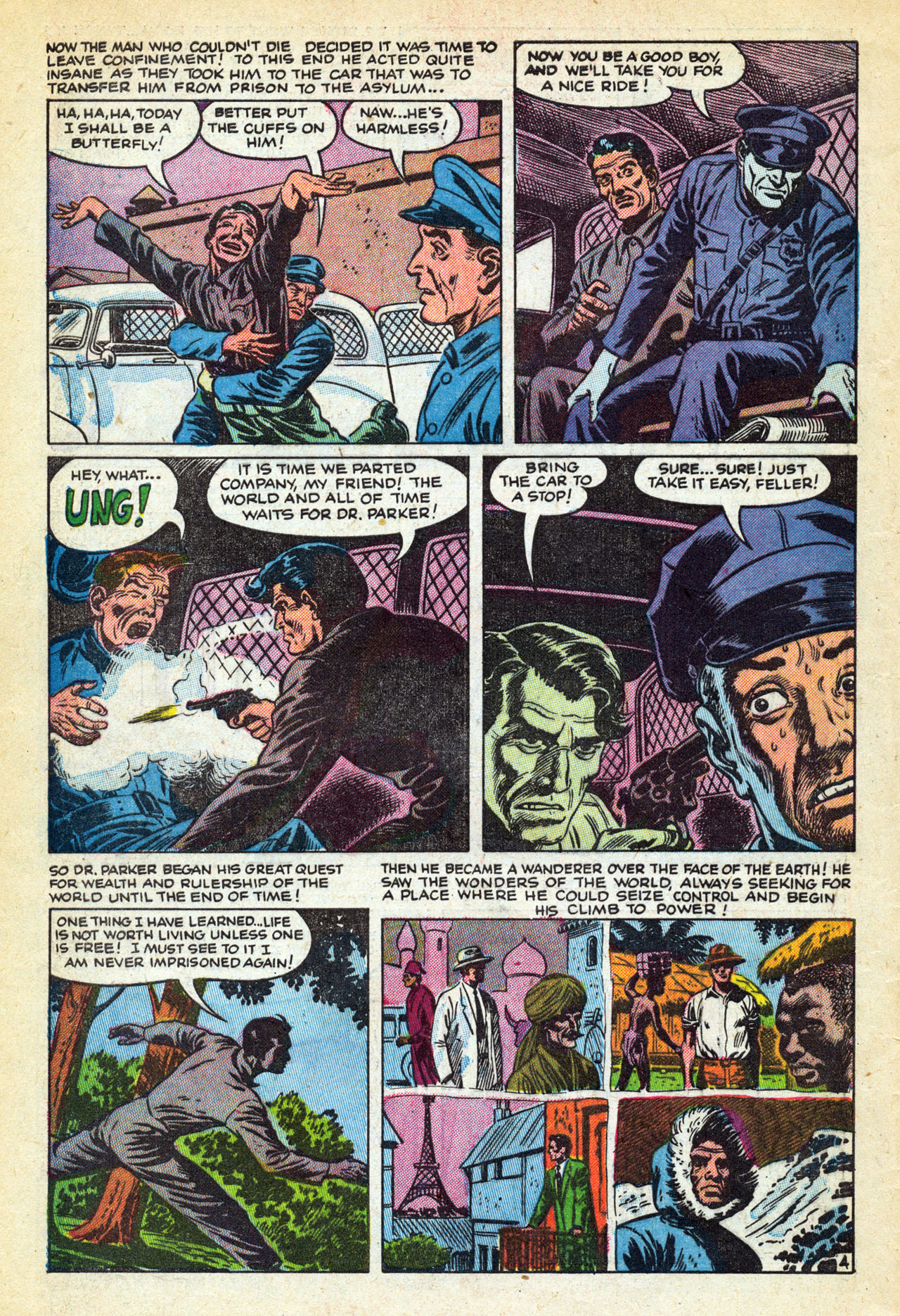 Read online Suspense comic -  Issue #14 - 7