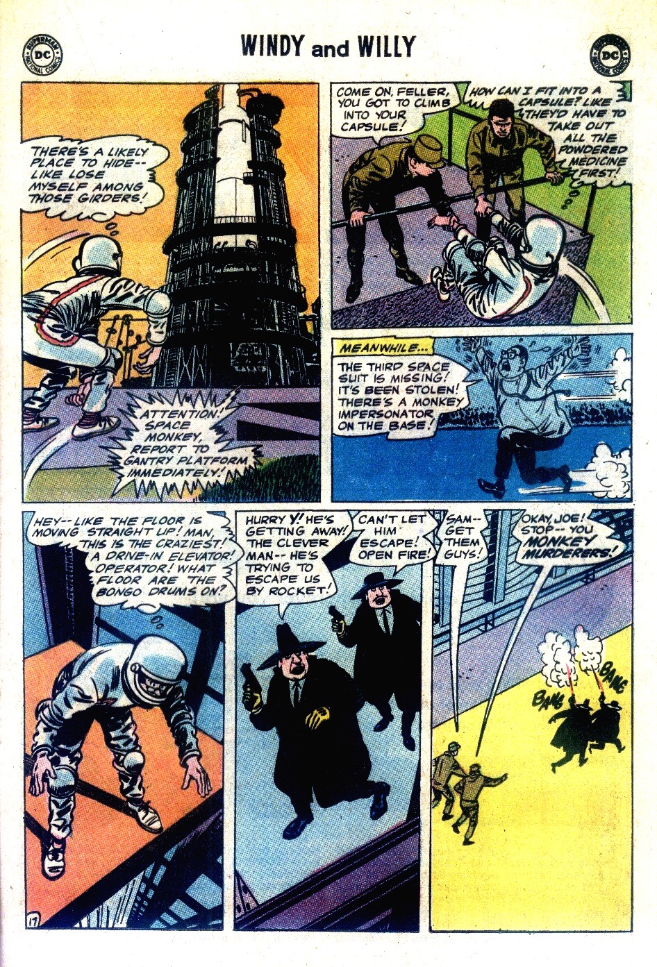 Read online Windy and Willy comic -  Issue #2 - 21