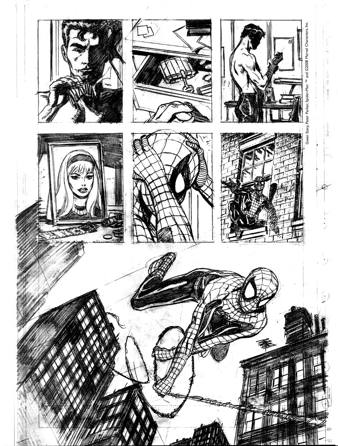 Read online Modern Masters comic -  Issue #17 - 108