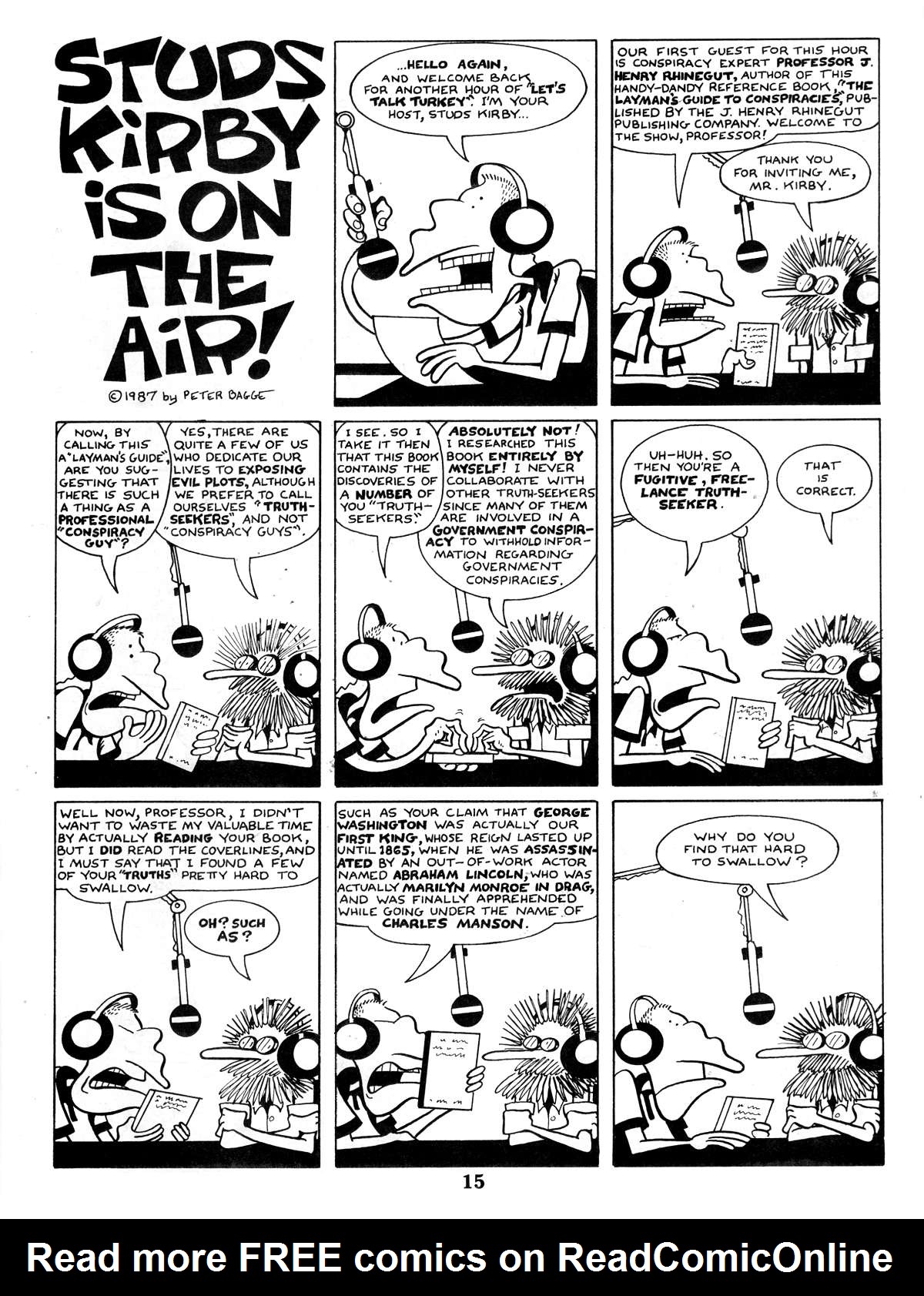 Read online Neat Stuff comic -  Issue #8 - 17