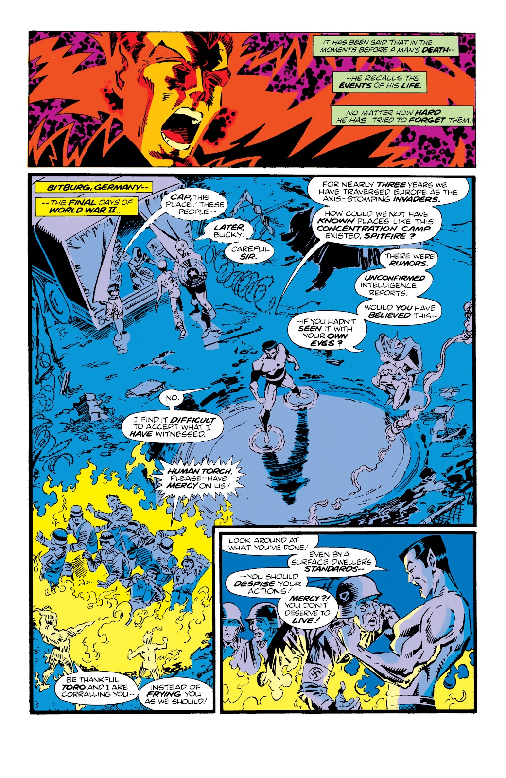 Avengers: Subterranean Wars issue TPB - Page 78