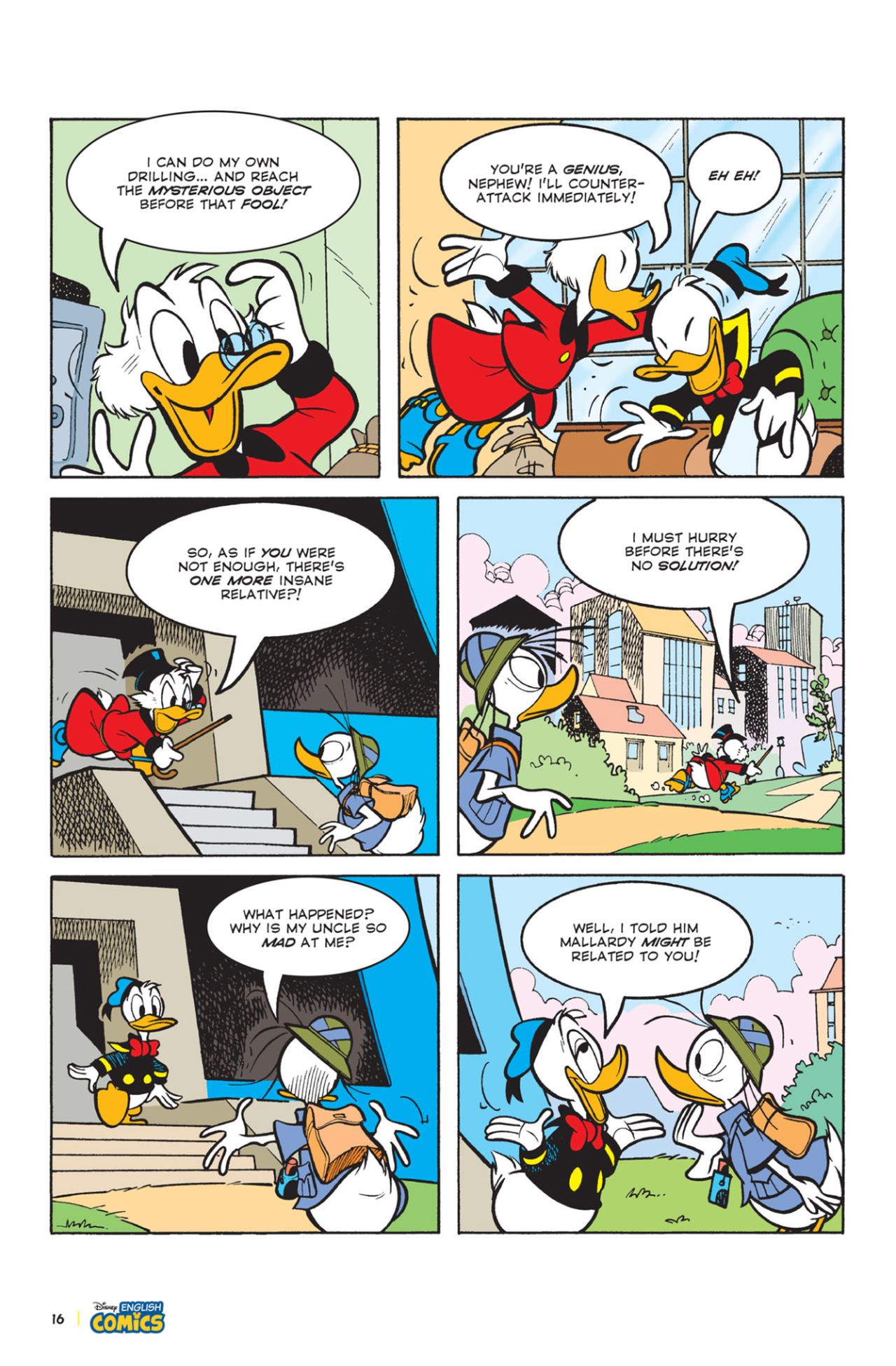 Read online Disney English Comics (2021) comic -  Issue #17 - 15