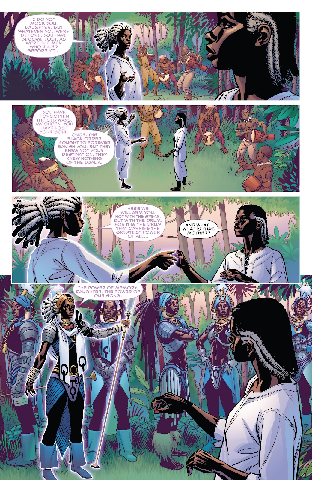 Black Panther (2016) issue 3 - Page 14