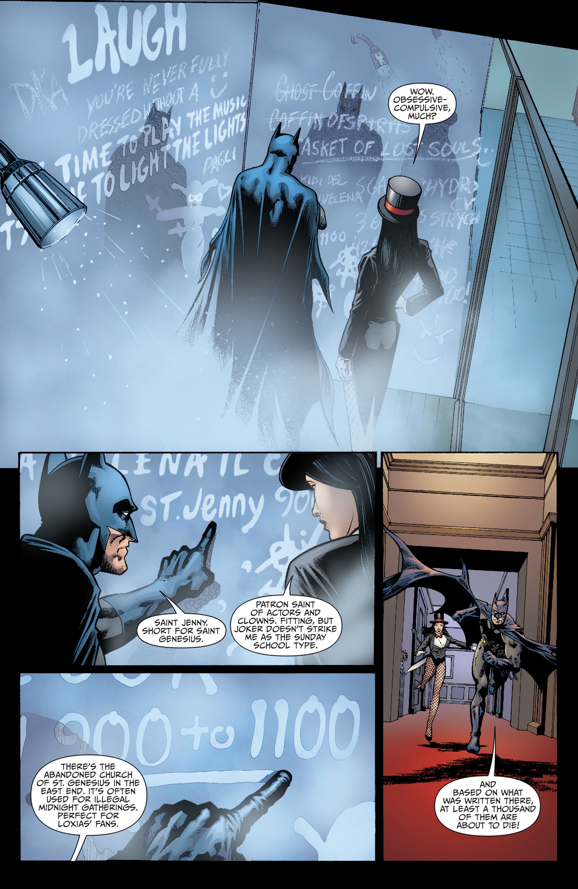 Read online The Joker: His Greatest Jokes comic -  Issue # TPB (Part 2) - 75