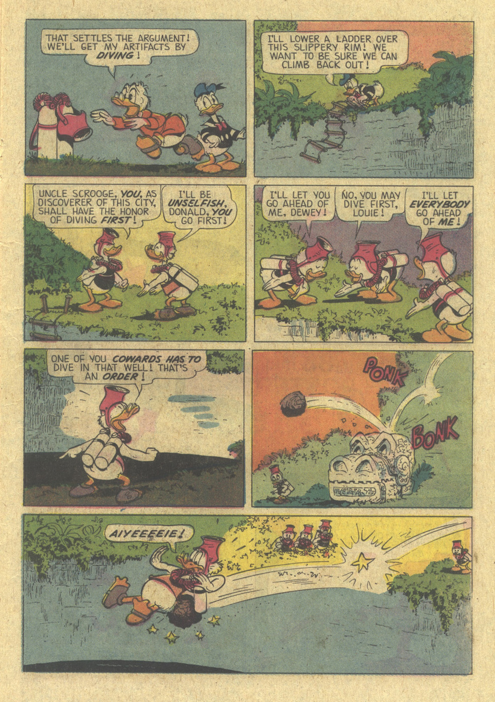 Read online Uncle Scrooge (1953) comic -  Issue #113 - 15