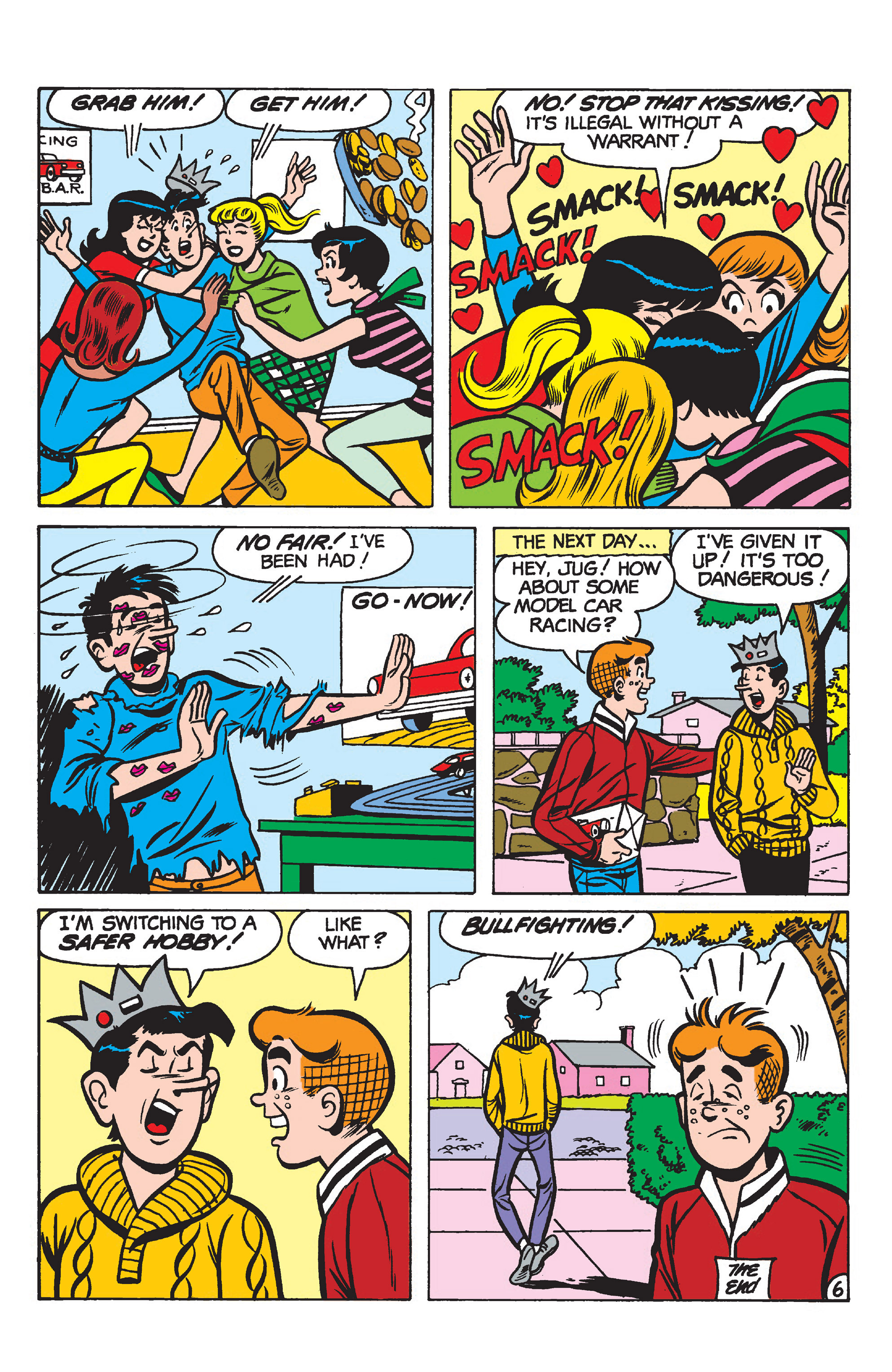 Read online Pep Digital comic -  Issue #149 - 62