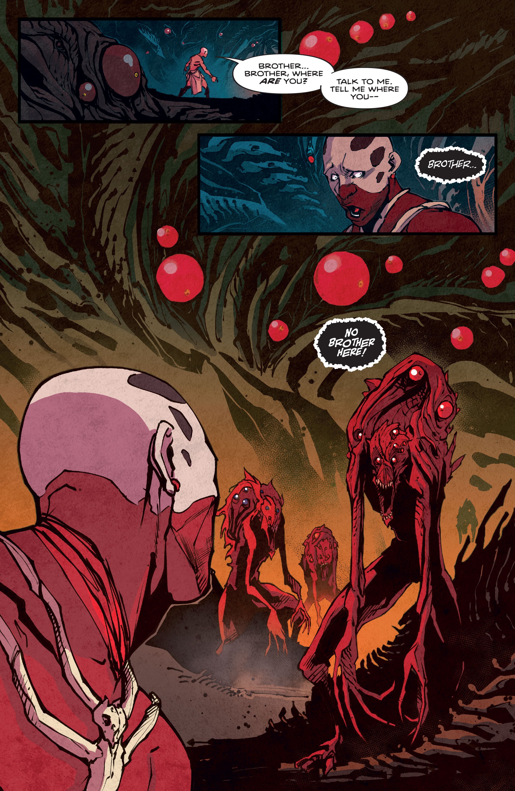 Read online The Mighty Barbarians comic -  Issue #2 - 15