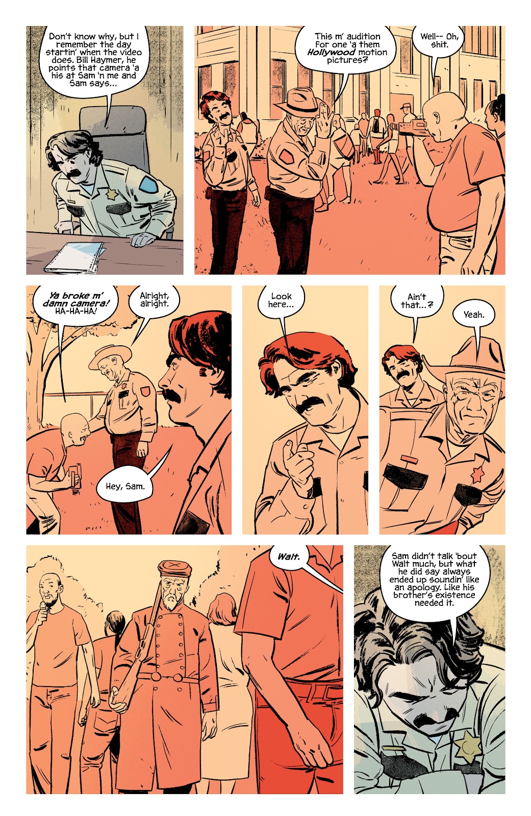 That Texas Blood issue 17 - Page 16