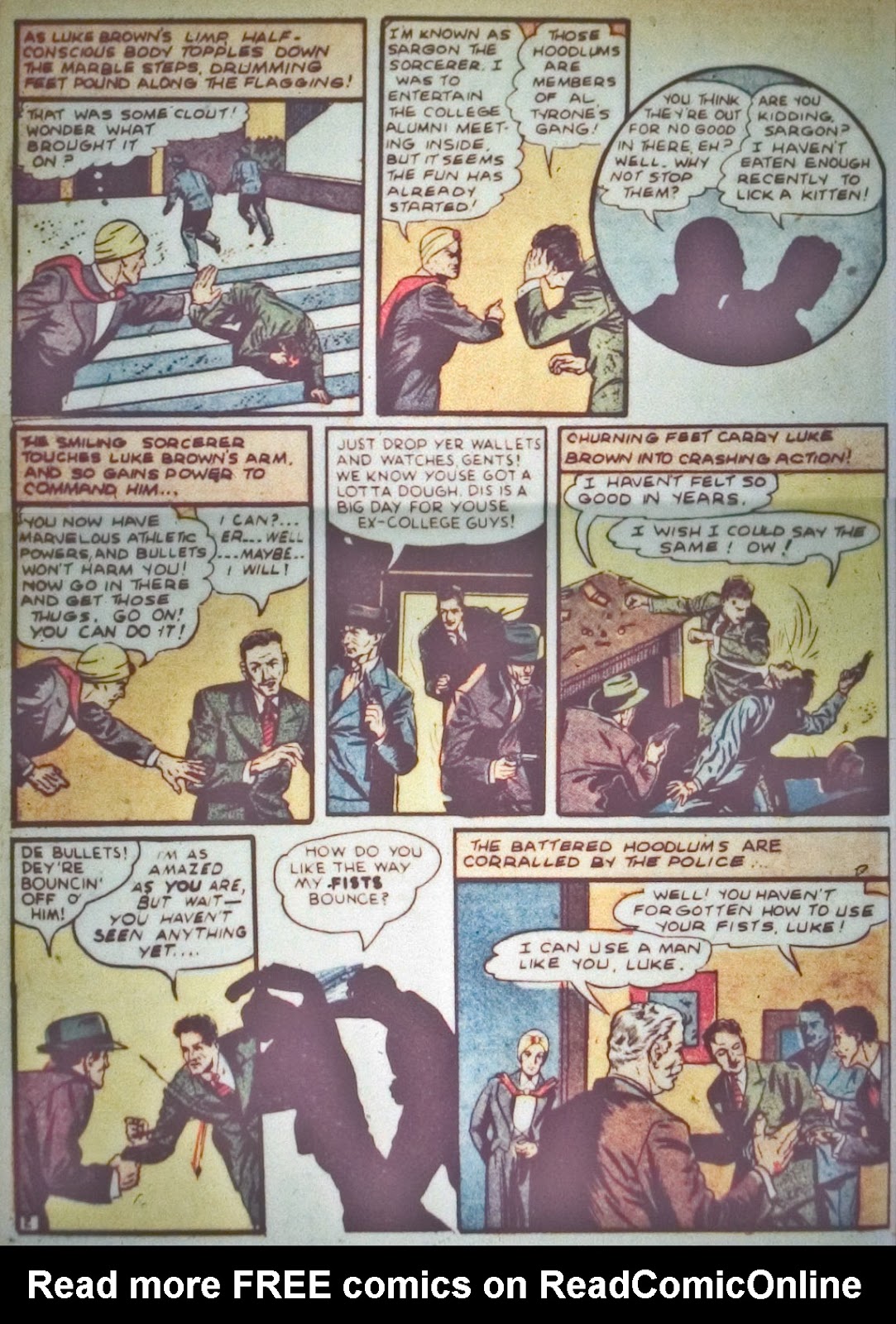 Comic Cavalcade issue 3 - Page 42