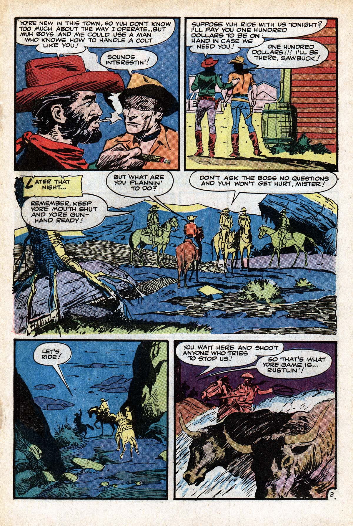 Read online Wyatt Earp comic -  Issue #30 - 13