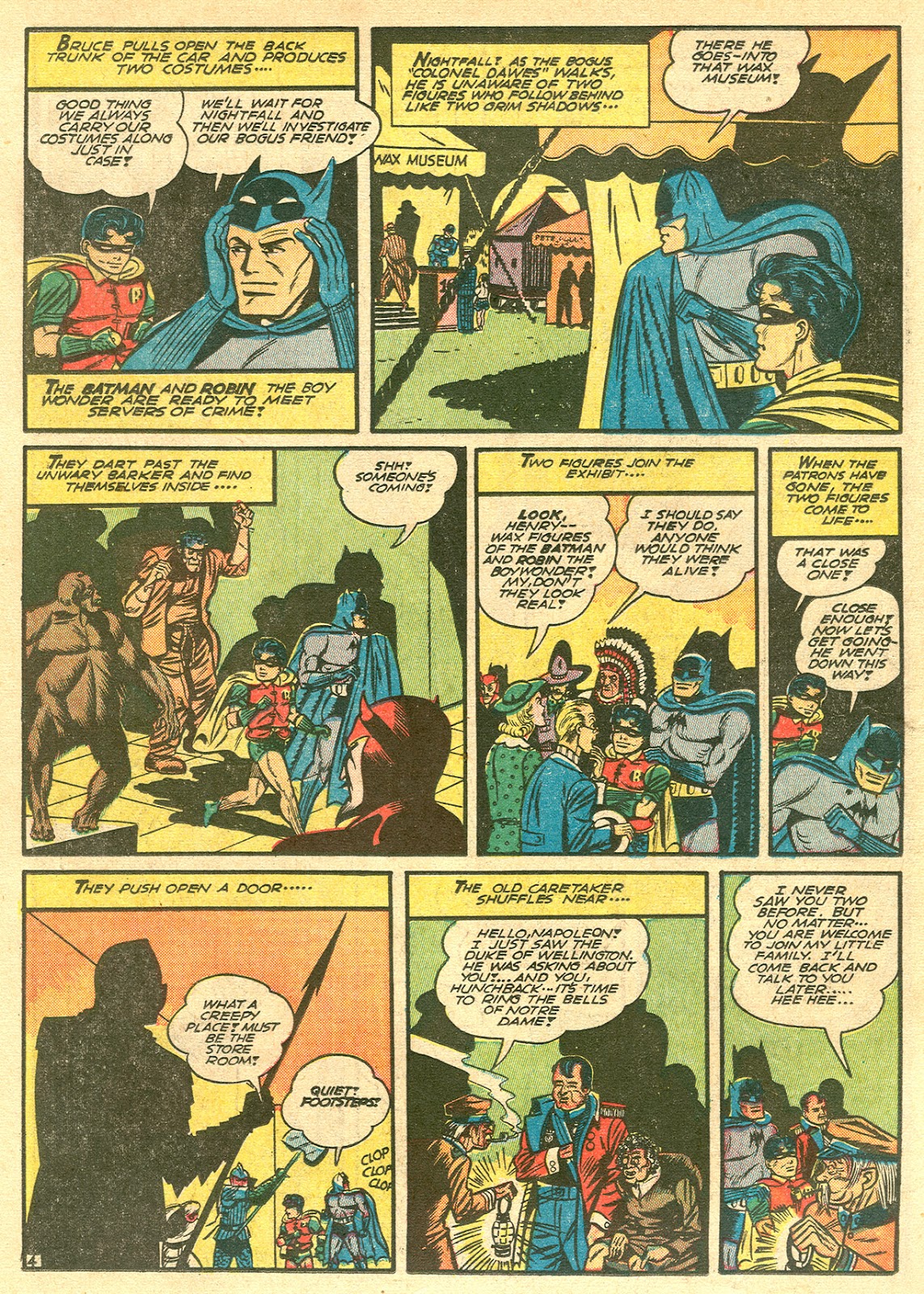 Detective Comics (1937) issue 51 - Page 6