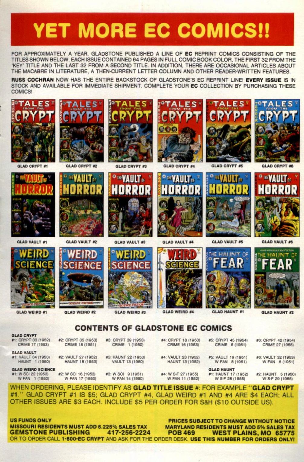 Read online The Vault of Horror (1950) comic -  Issue #20 - 36